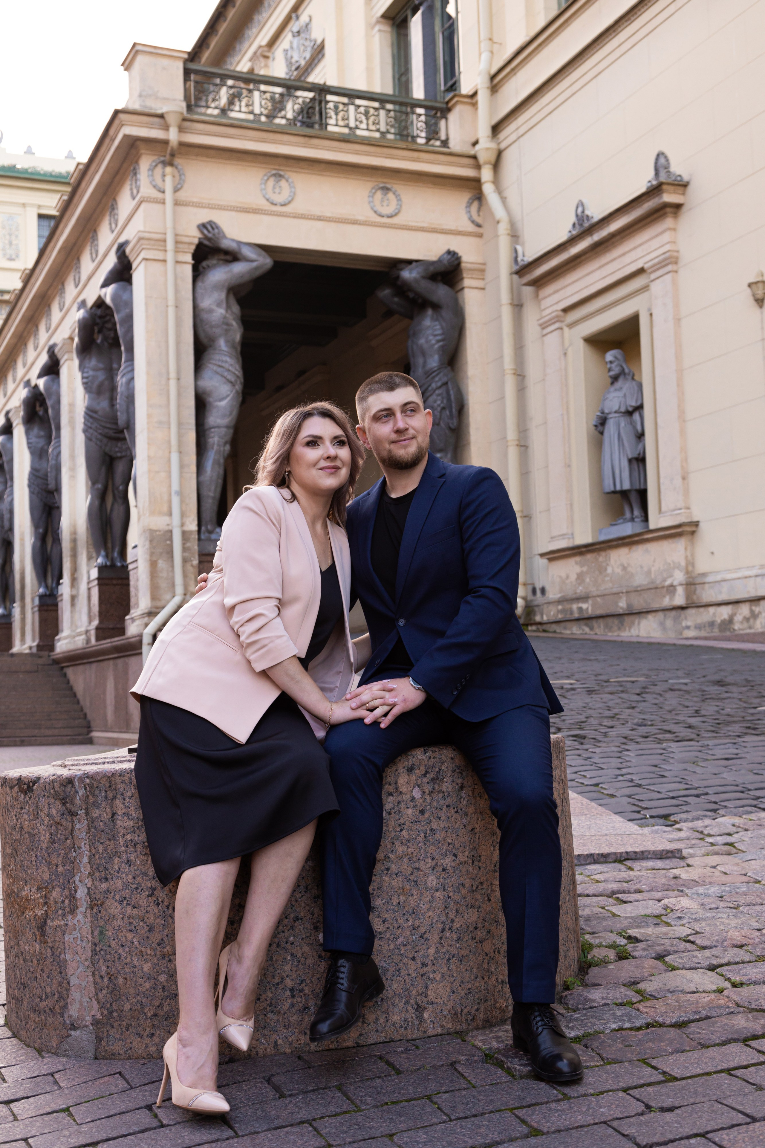 Александр и Валерия