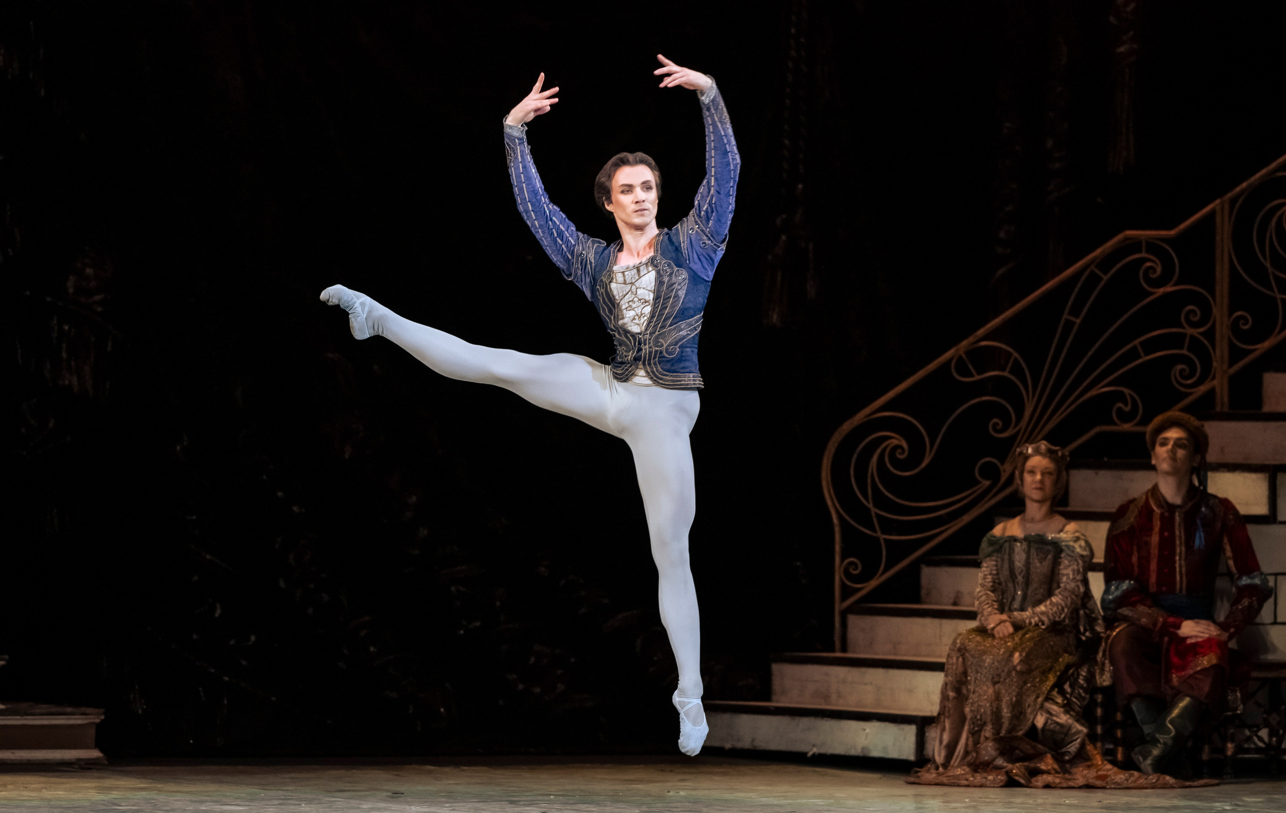 Лебединое озеро. Балет Наталии Касаткиной и Владимира Василёва. Балетный фотограф Москва Майоров Николай