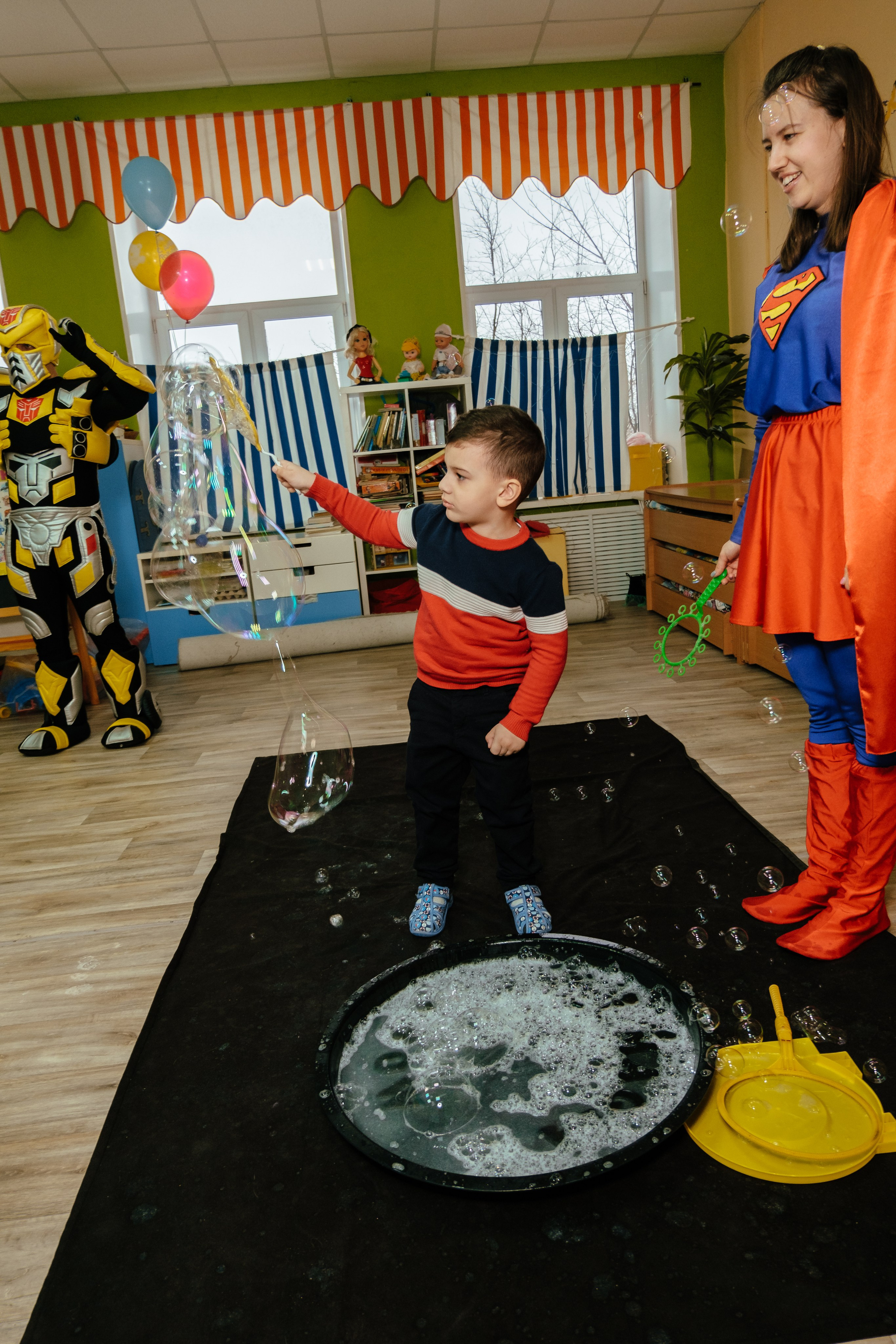 Детский сад