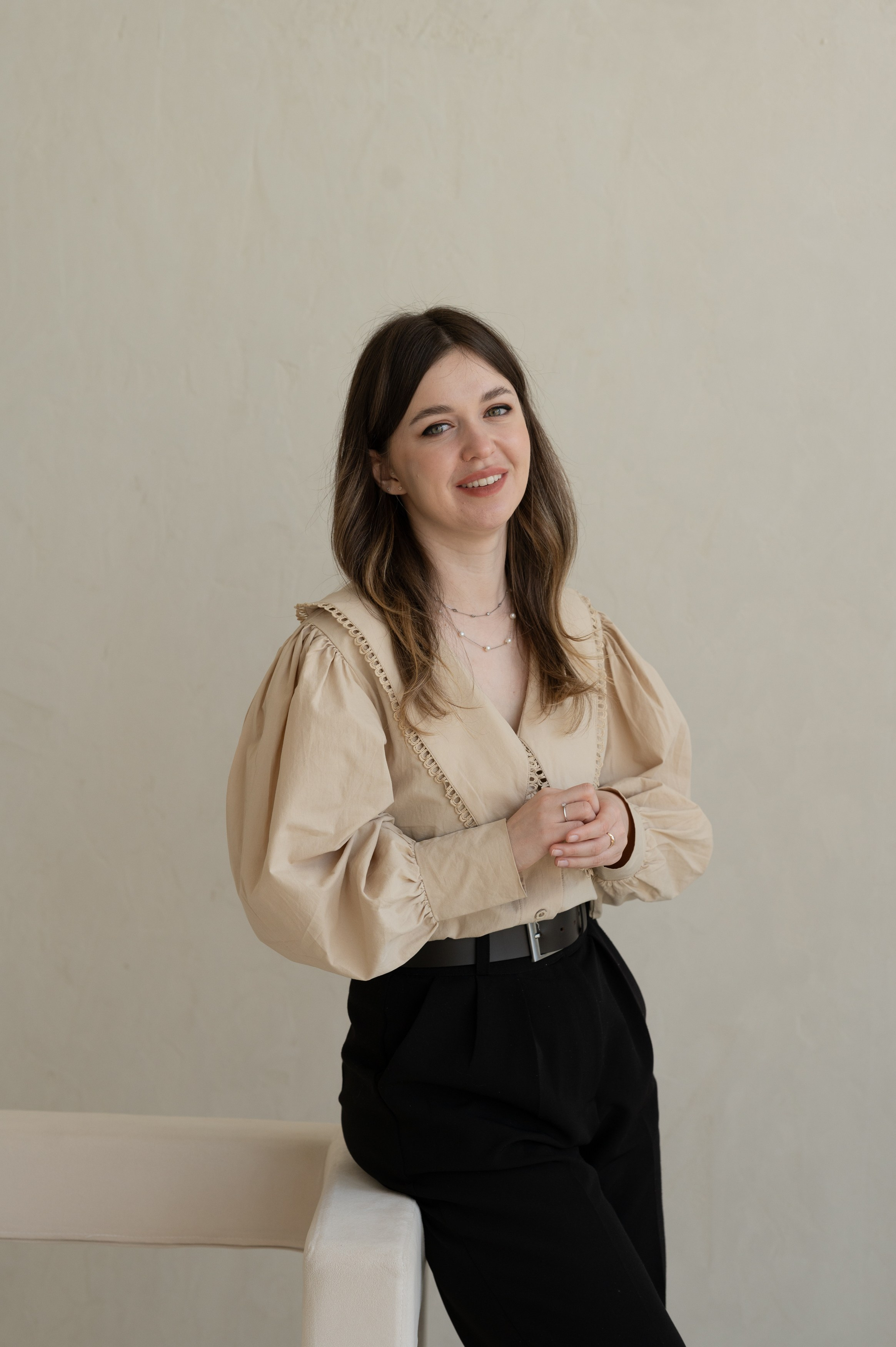 Александра. Фотограф Ким Ангелина