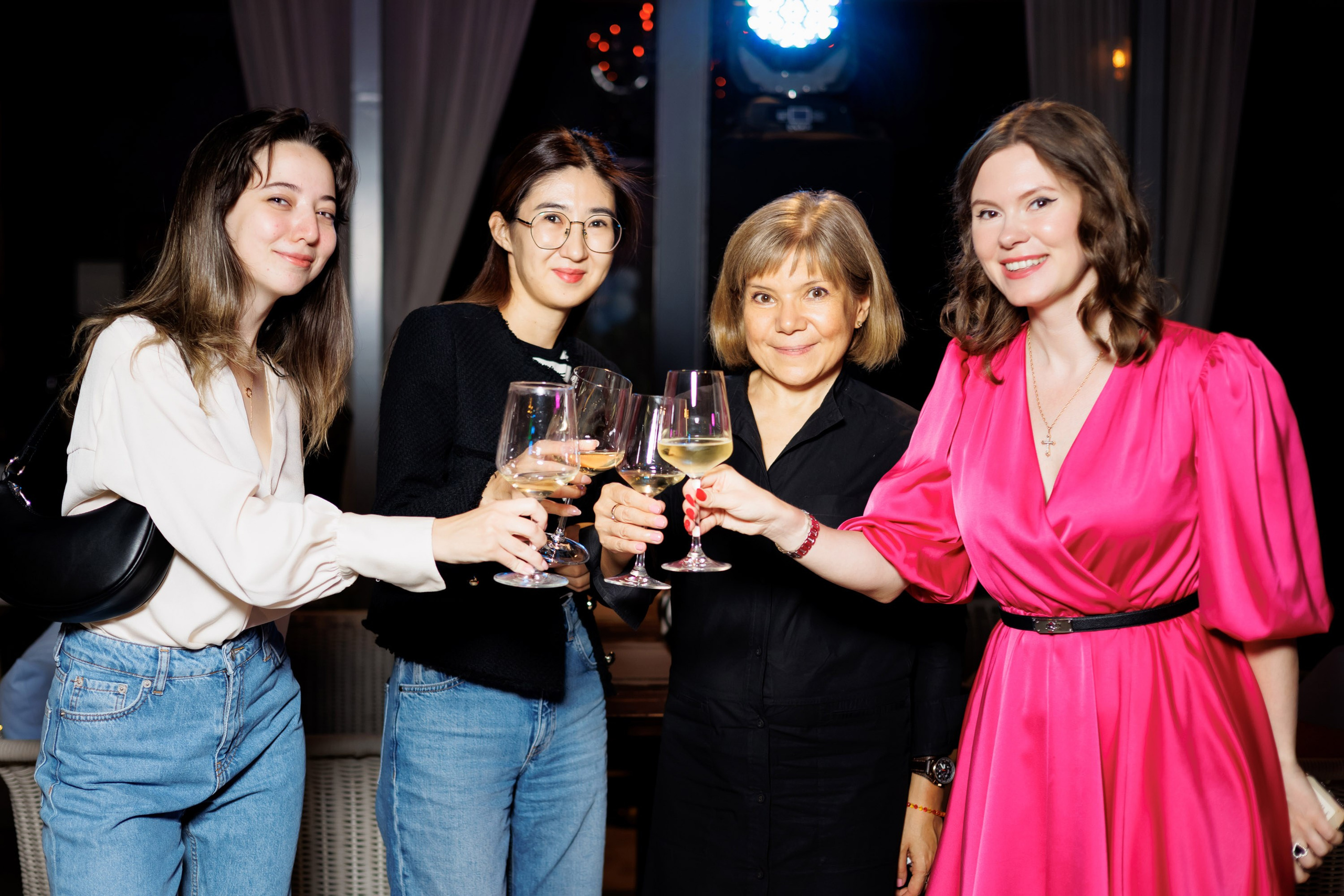 TikTok — Summer Talk Party. Салихов Марат, свадебный и репортажный фотограф в Казани
