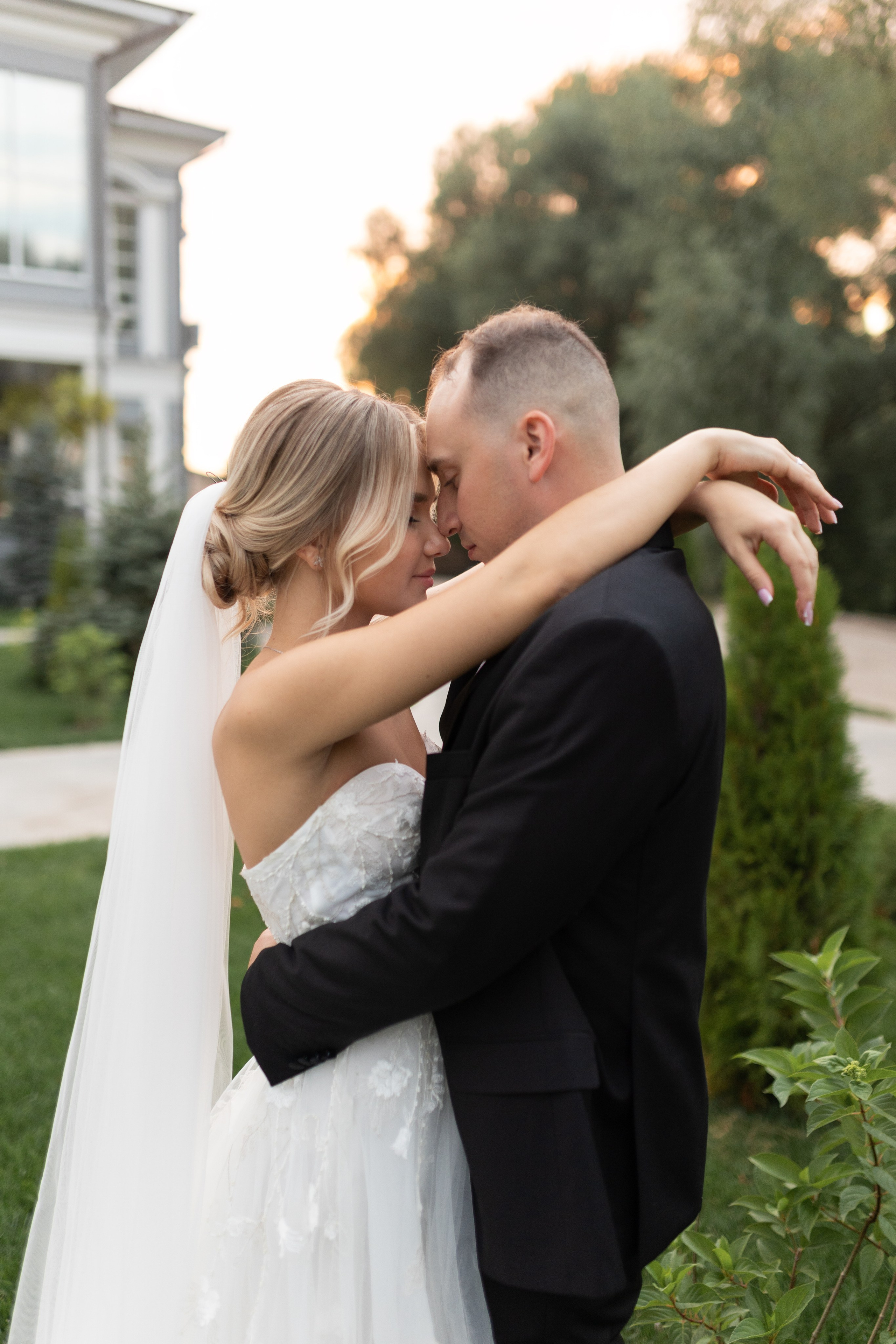 Кристина и Александр. Салихов Марат, свадебный и репортажный фотограф в Казани