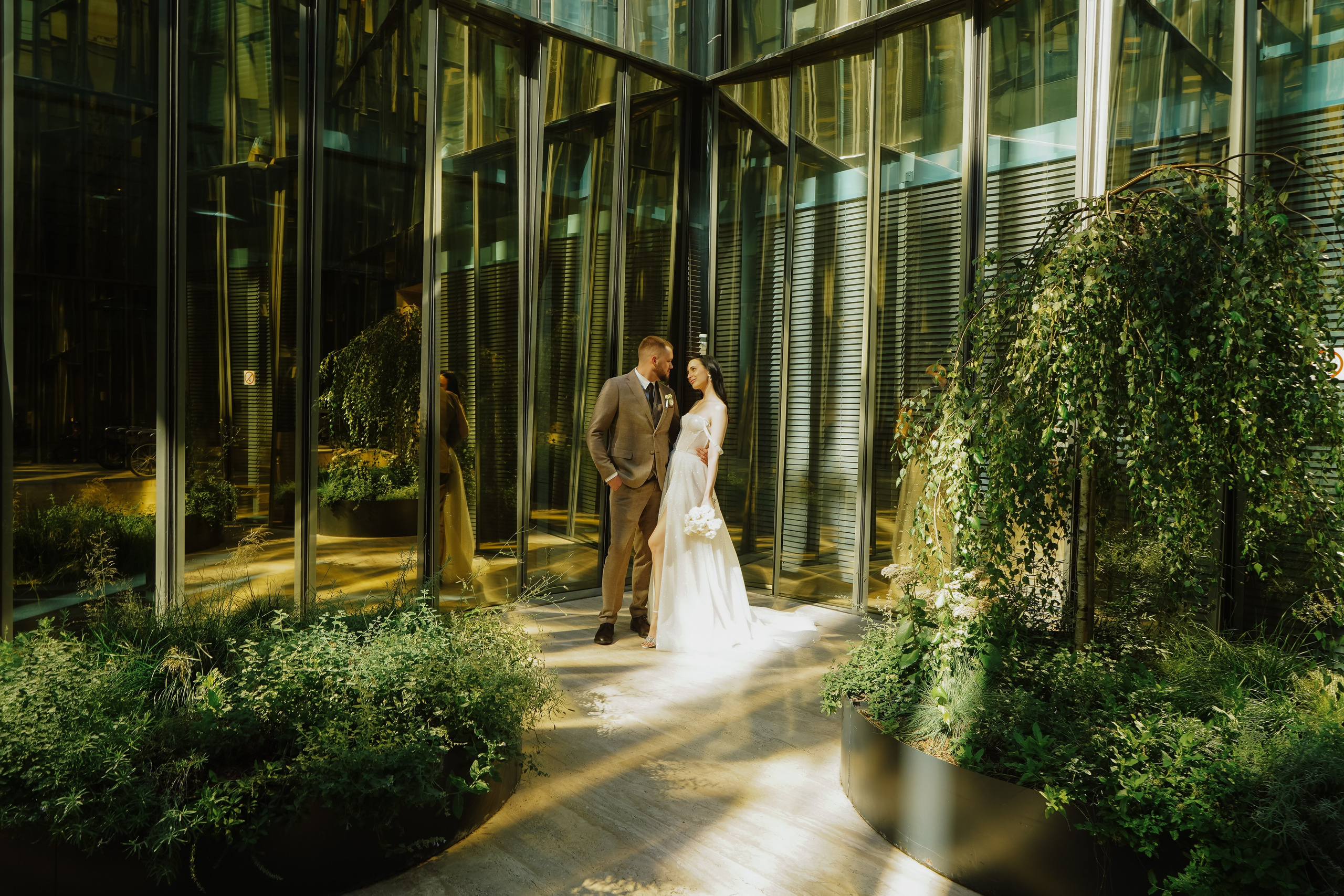 Анфиса и Никита. Валерия Смирнова / Свадебный фотограф