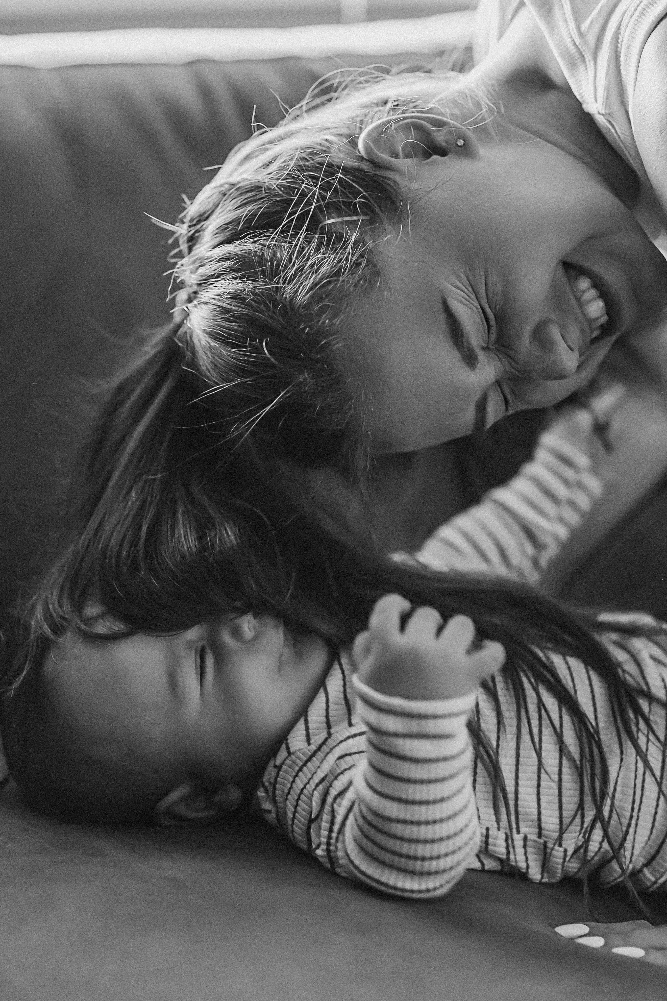 Мише 8 месяцев. Семейный фотограф Тюмень, фотограф на роды Салмина Мария