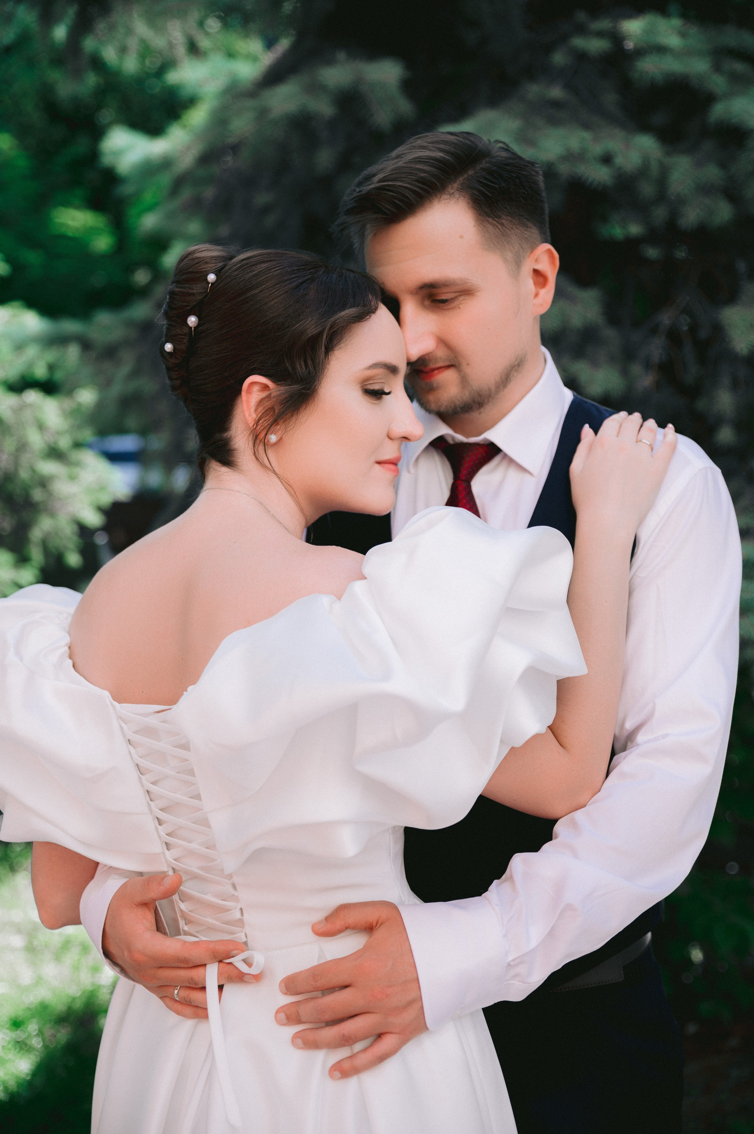 НАТАЛЬЯ И ДМИТРИЙ. Фотограф в Алматы — Дарья Фёдорова