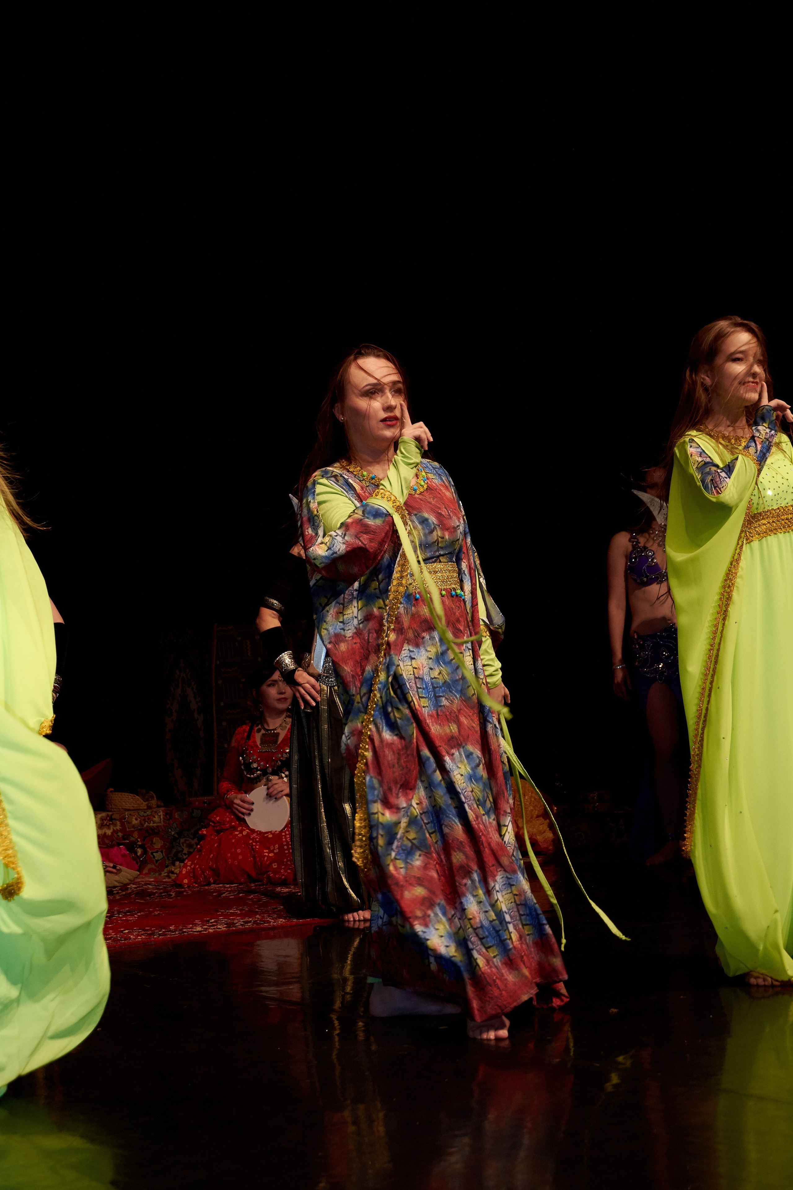 Город танцующего народа. Ольга Чёкотова (Фотограф Кострома)