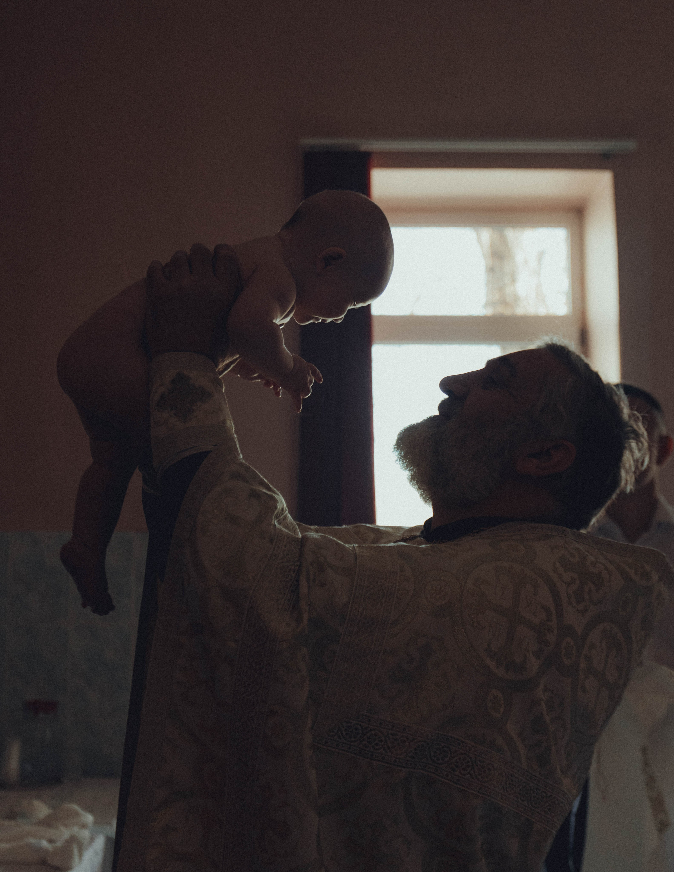 Крещение Анны. Семейный фотограф Софи Симакова в Волгограде и Волжском