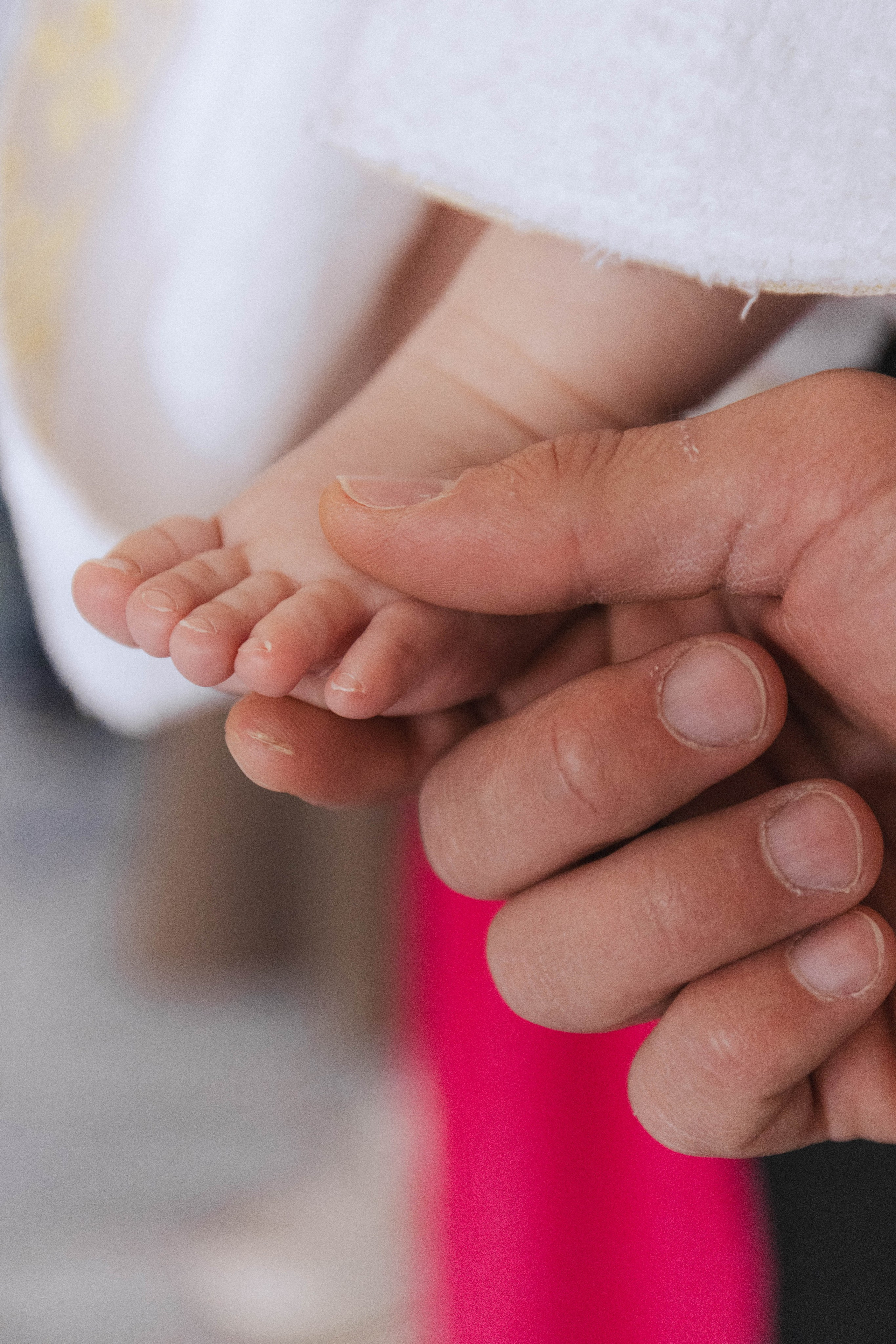 Крещение Анны. Семейный фотограф Софи Симакова в Волгограде и Волжском