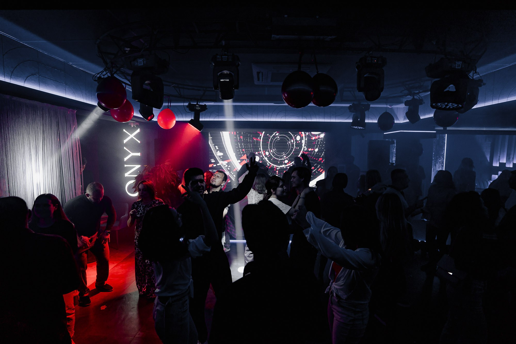 Onyx. Red party. Сергей Кошкин. Репортажная и ивент-фотография в Сургуте