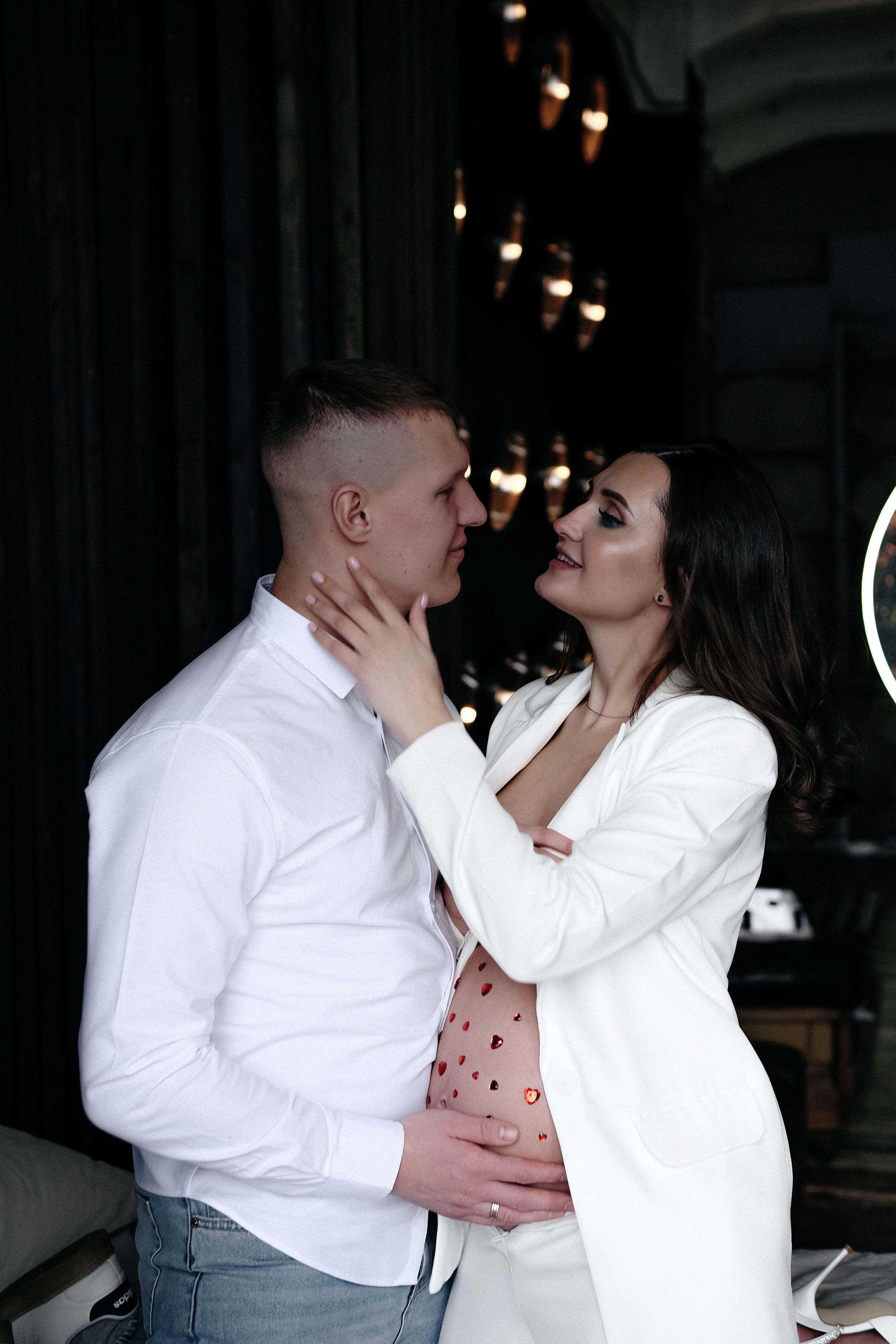 Алина и Макс (в ожидании чуда). Главная