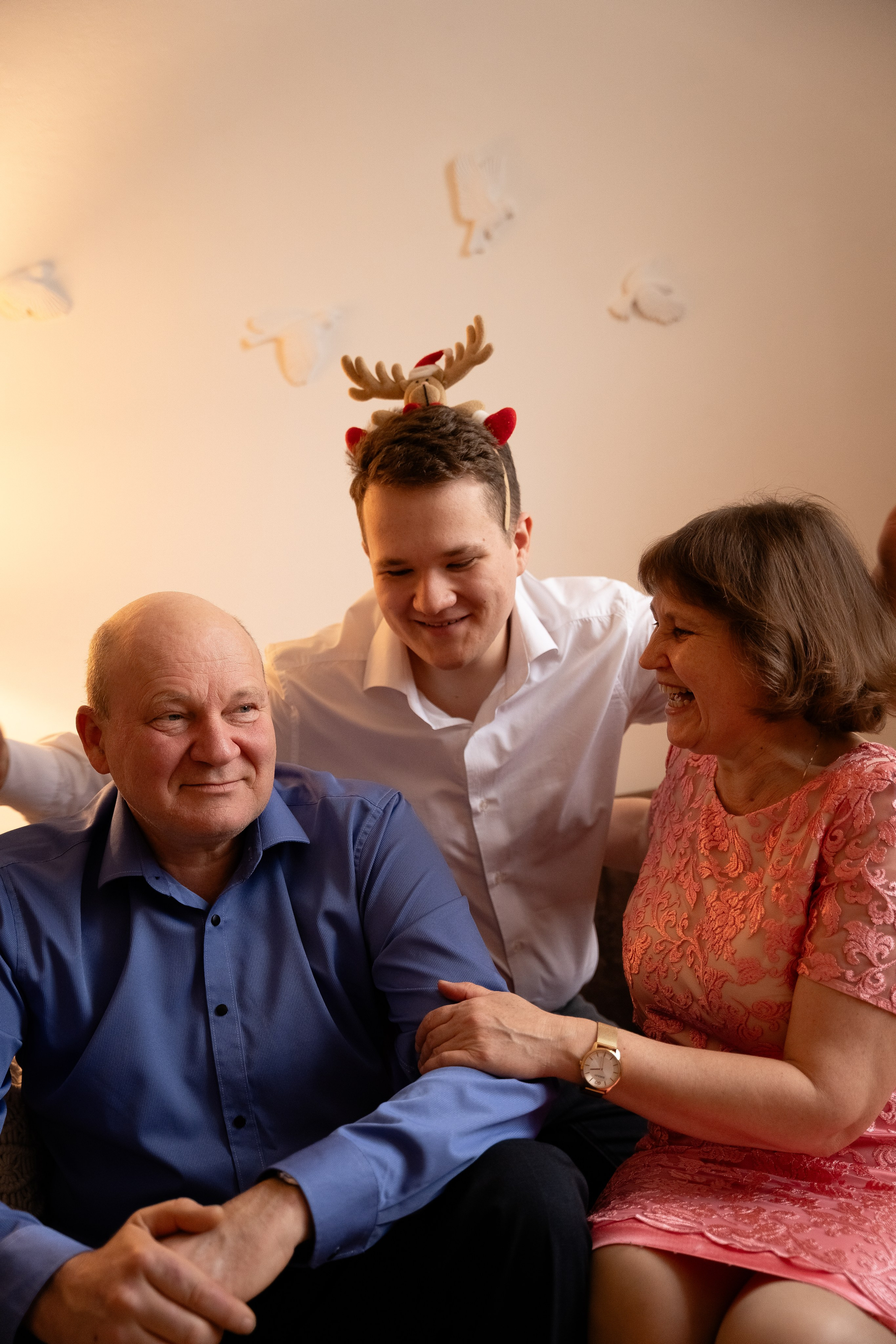 Семейная история. Фотограф в Ульяновске Александра Григоровских