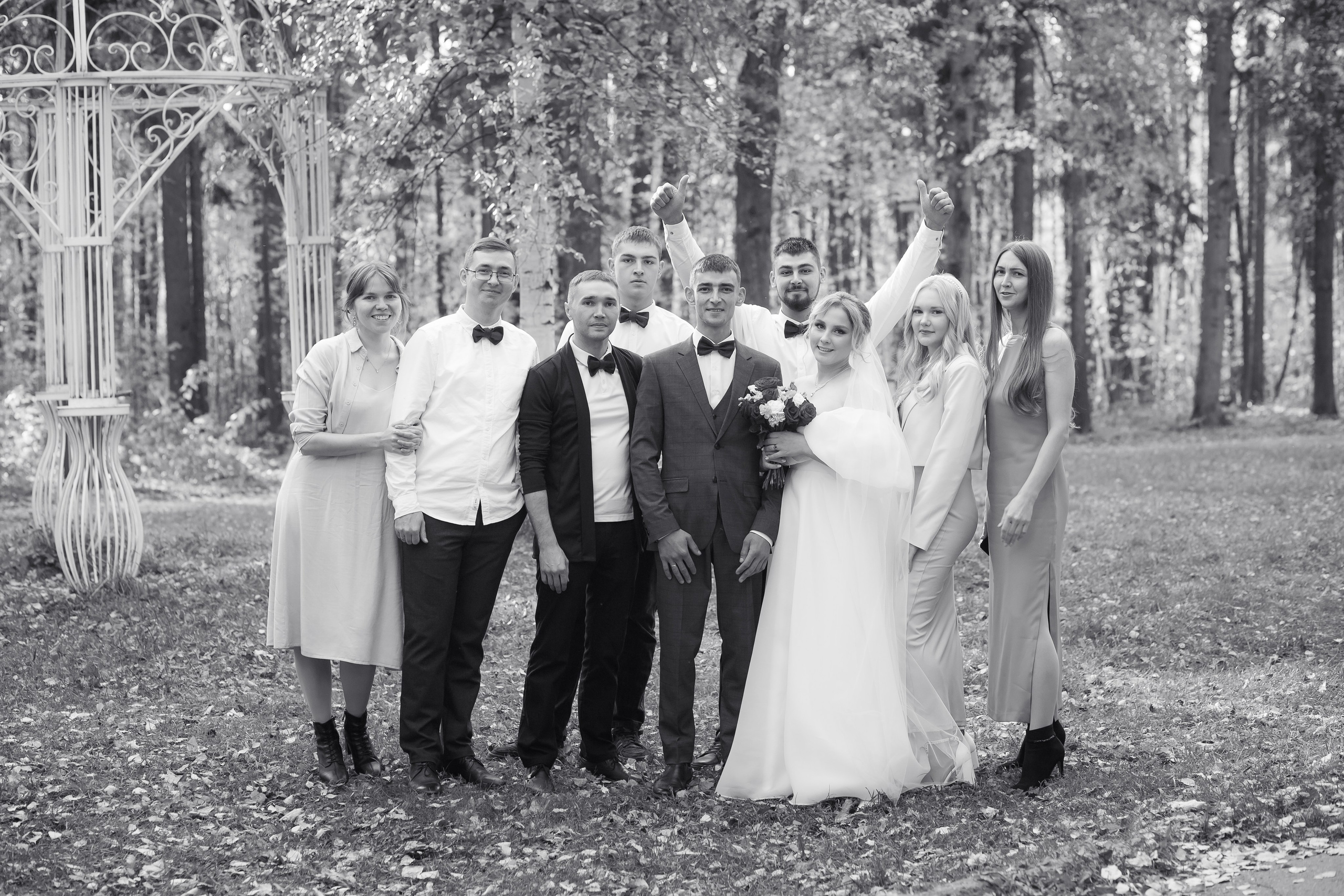 СВАДЬБА: Дима и Юля. Все фото. Профессиональный фотограф в Ижевске Леша Петров