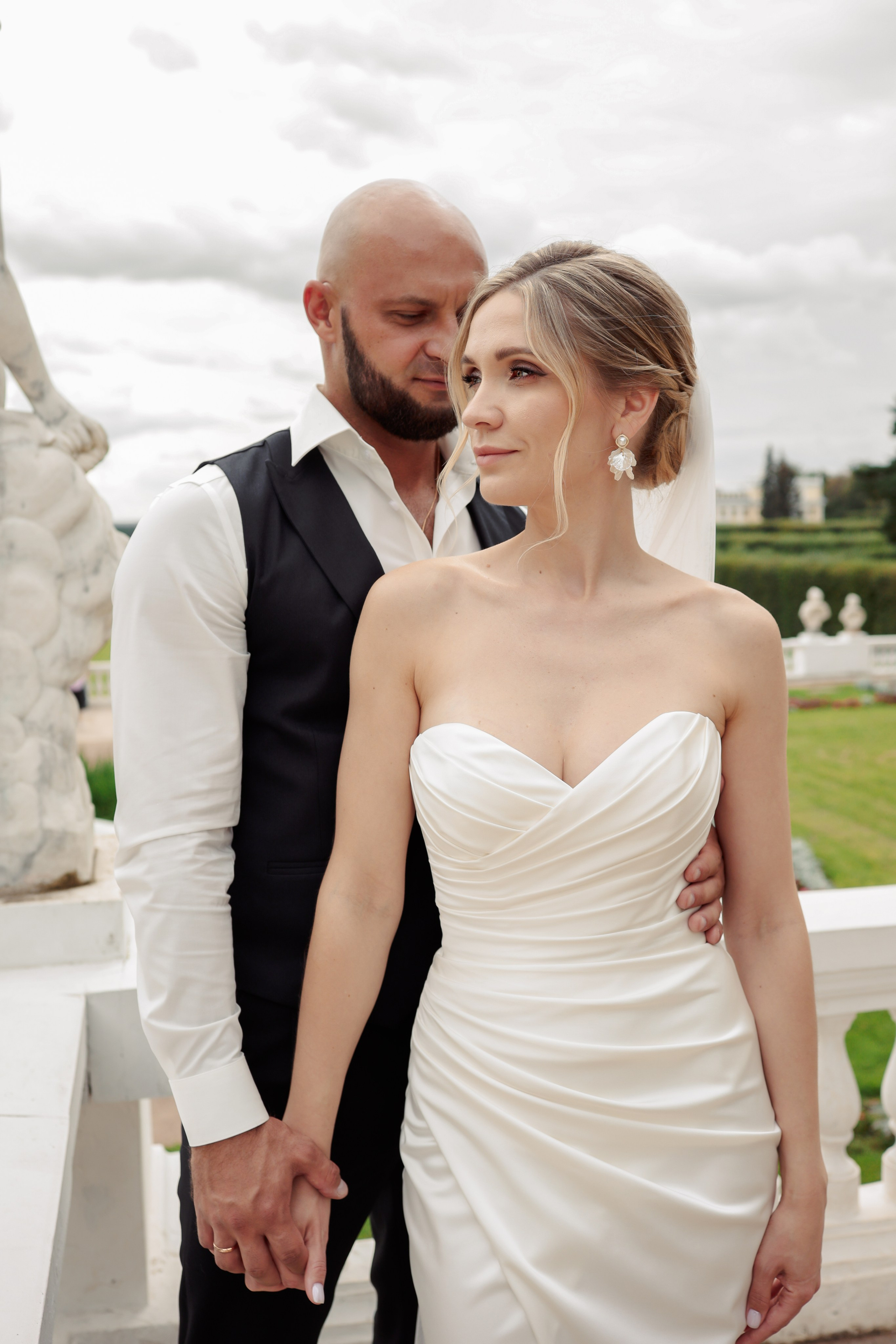 Денис и Лида. Фотограф на Новой риге и в Москве Елена Елис