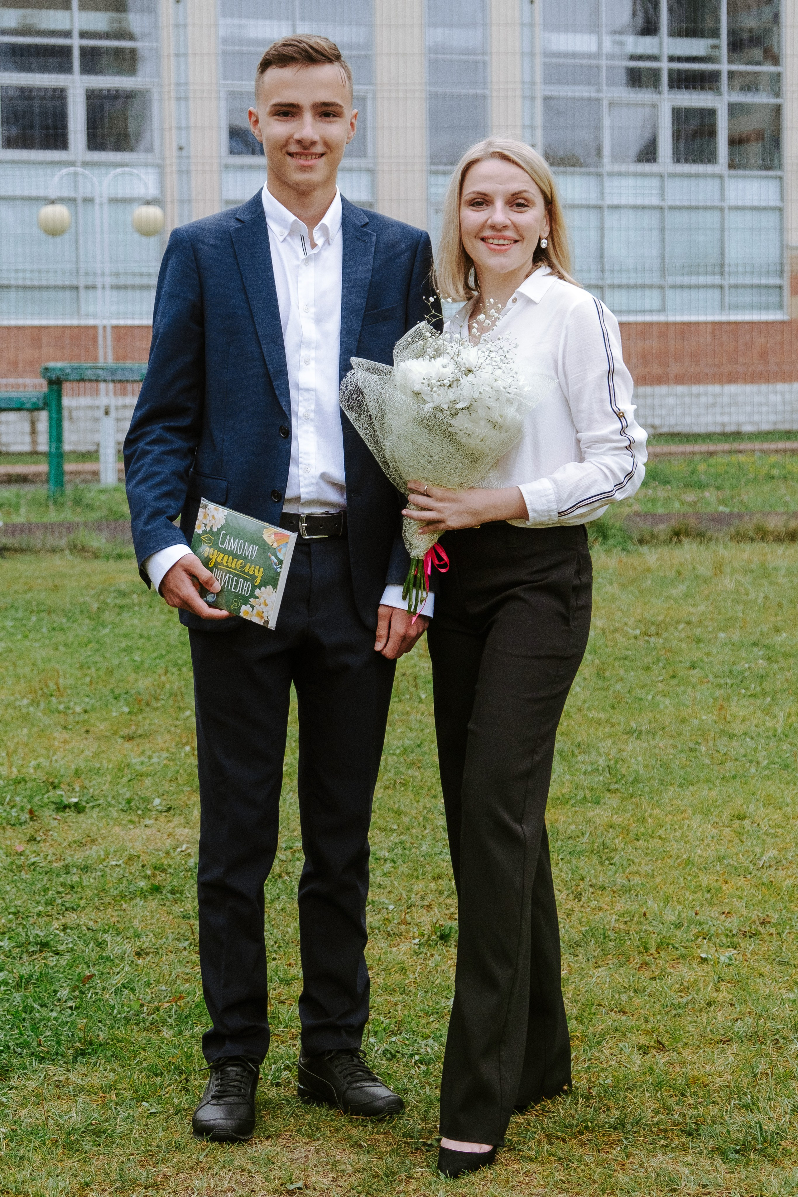 Первое сентября. Фотограф Мария Хлебникова Санкт-Петербург Москва