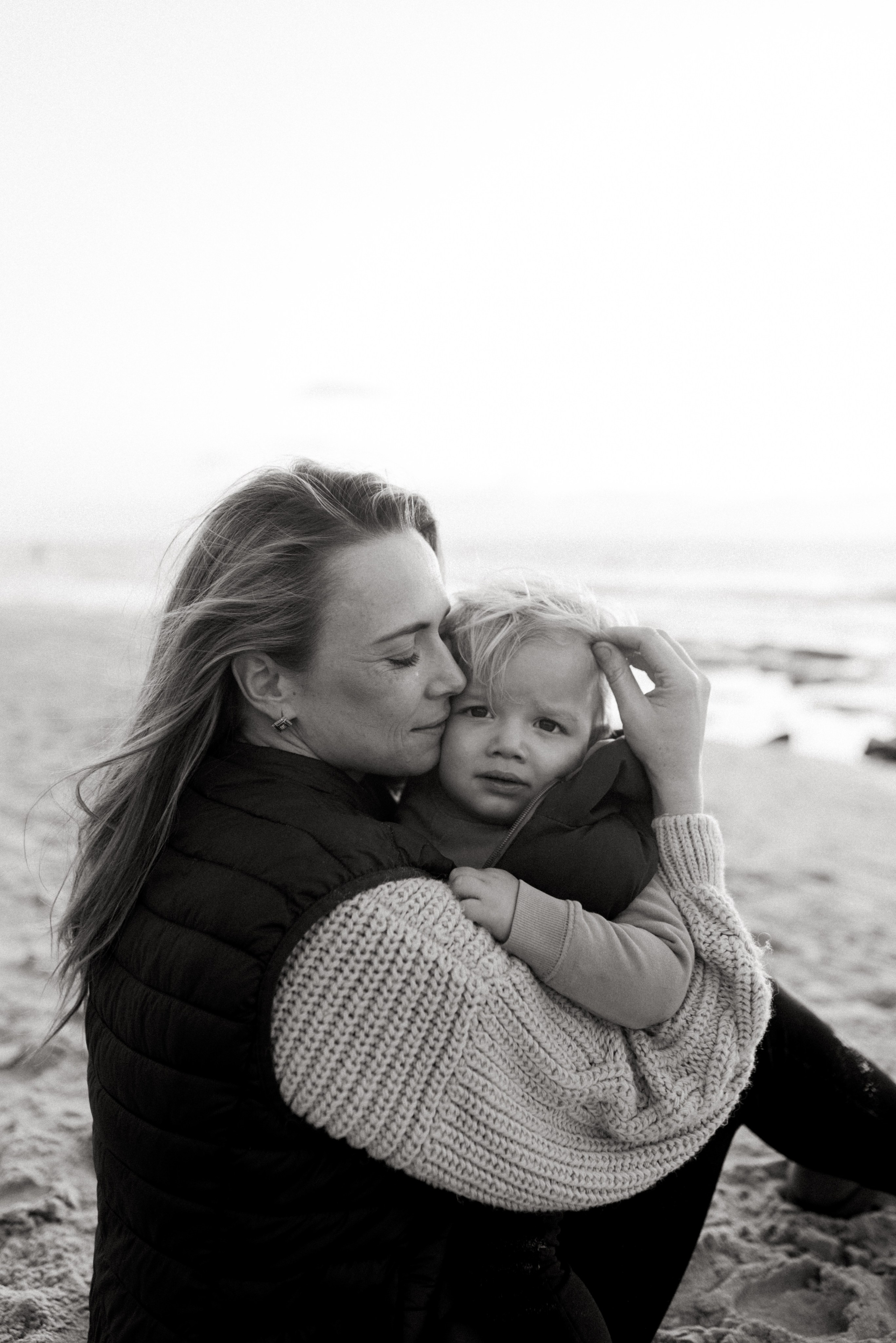 Family: Olga, Alexey, Solomika & Eric. Family photographer in Israel | Alesya Superfin