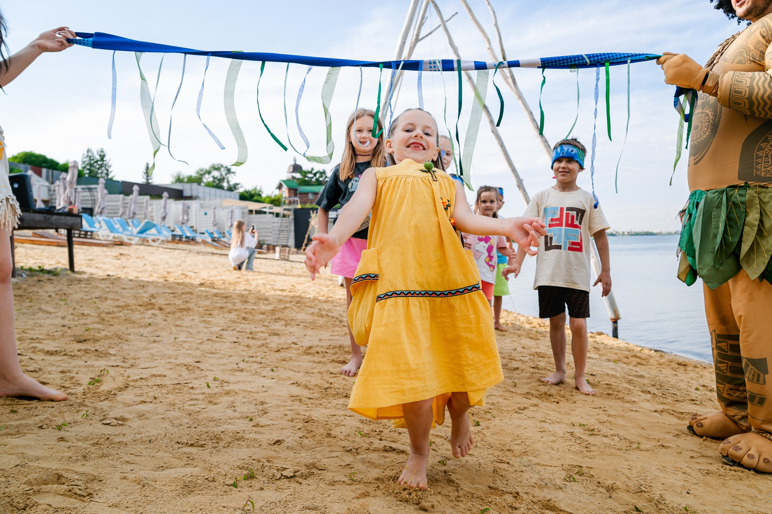 День Рождения Ксюши | 7 лет. Крылова Светлана Фотограф Челябинск