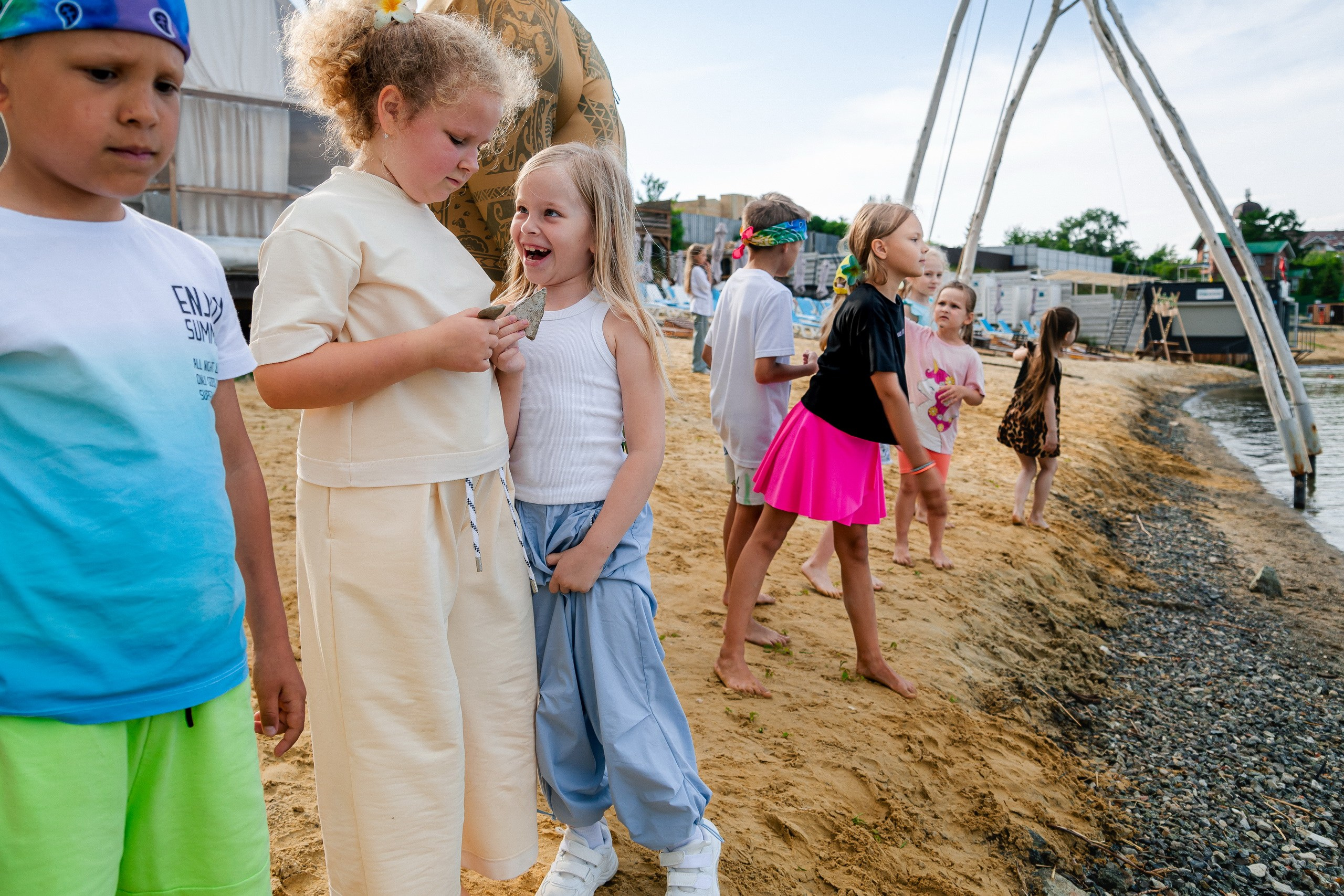 День Рождения Ксюши | 7 лет. Крылова Светлана Фотограф Челябинск