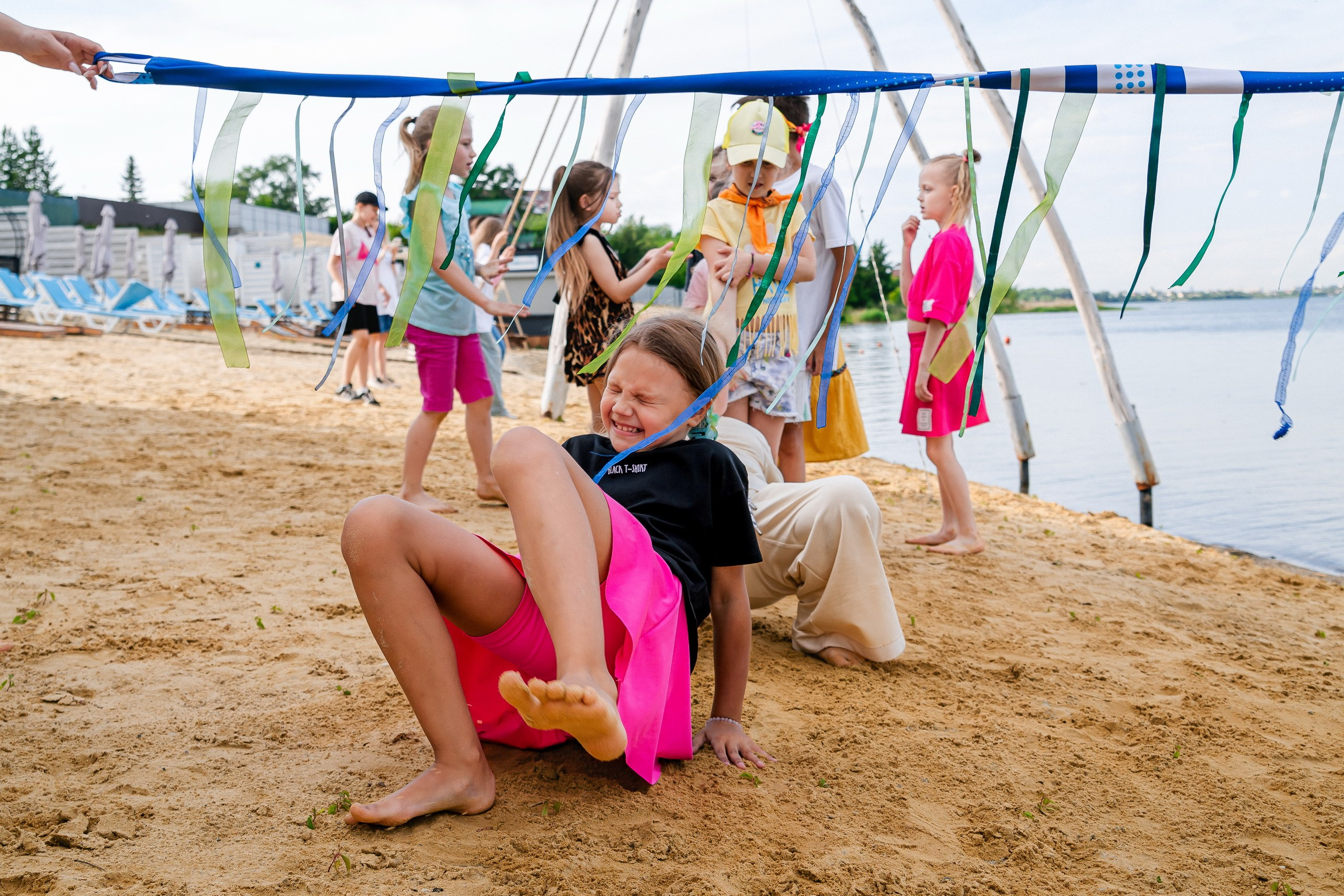 День Рождения Ксюши | 7 лет. Крылова Светлана Фотограф Челябинск