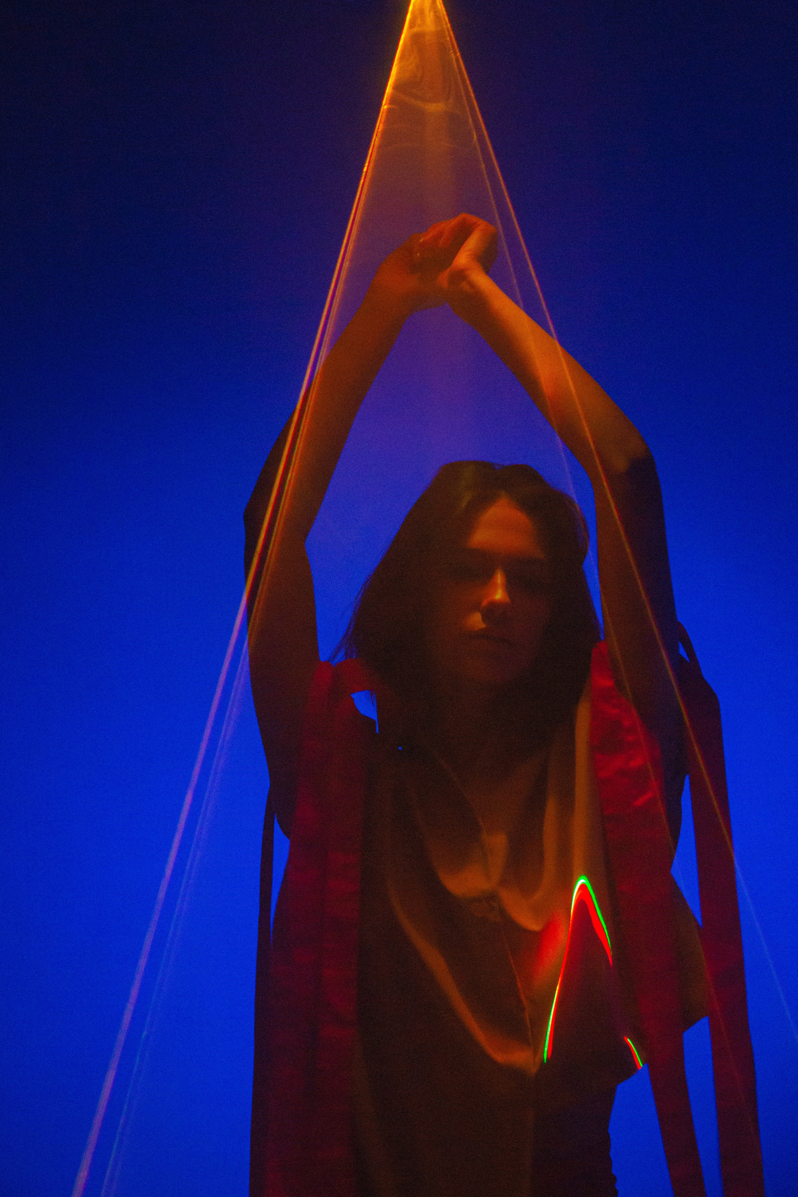 Лазер и студия. Крылова Светлана Фотограф Челябинск