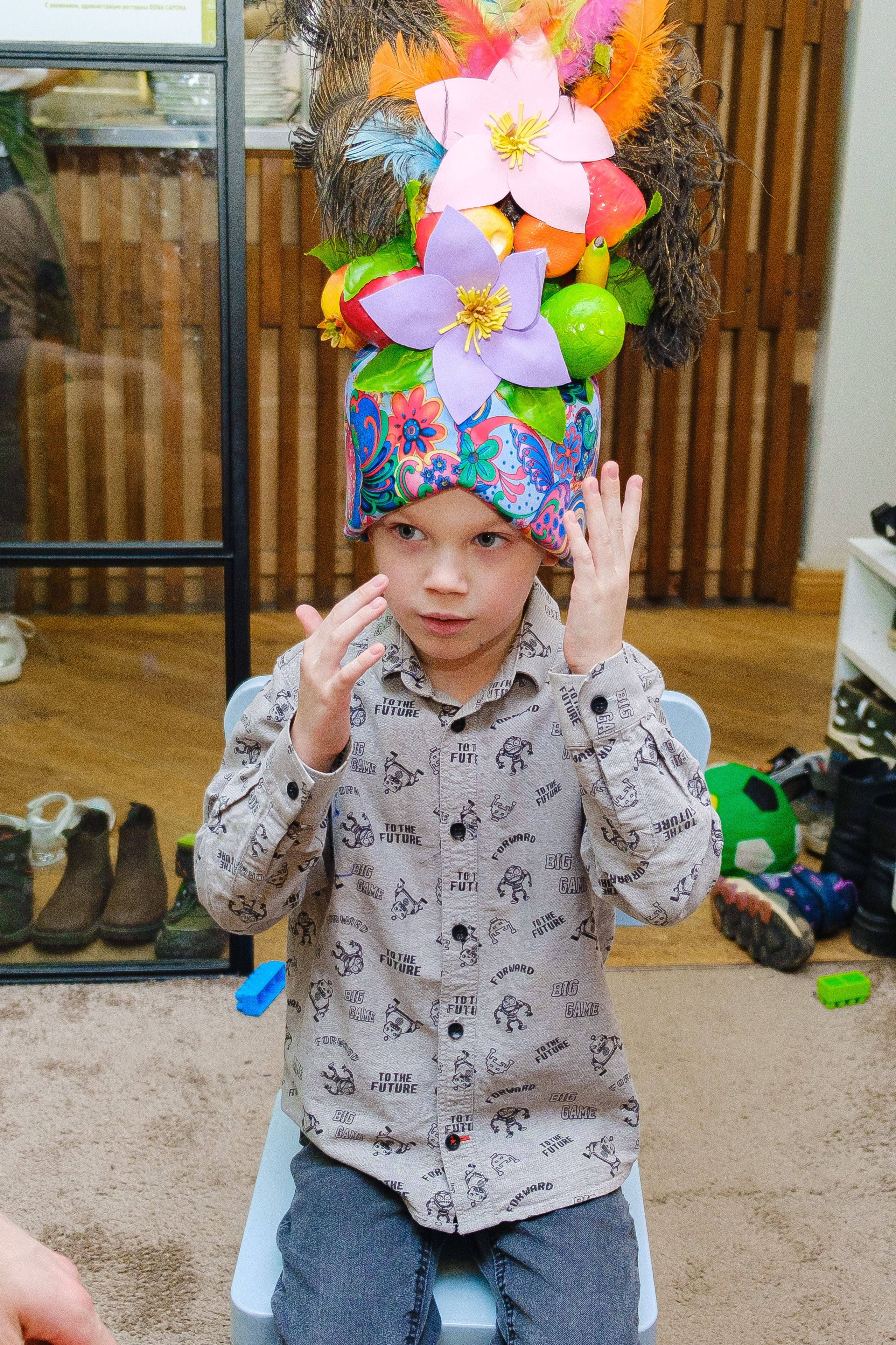 Бона капона, Пушкин. Фотограф Мария Хлебникова Санкт-Петербург Москва