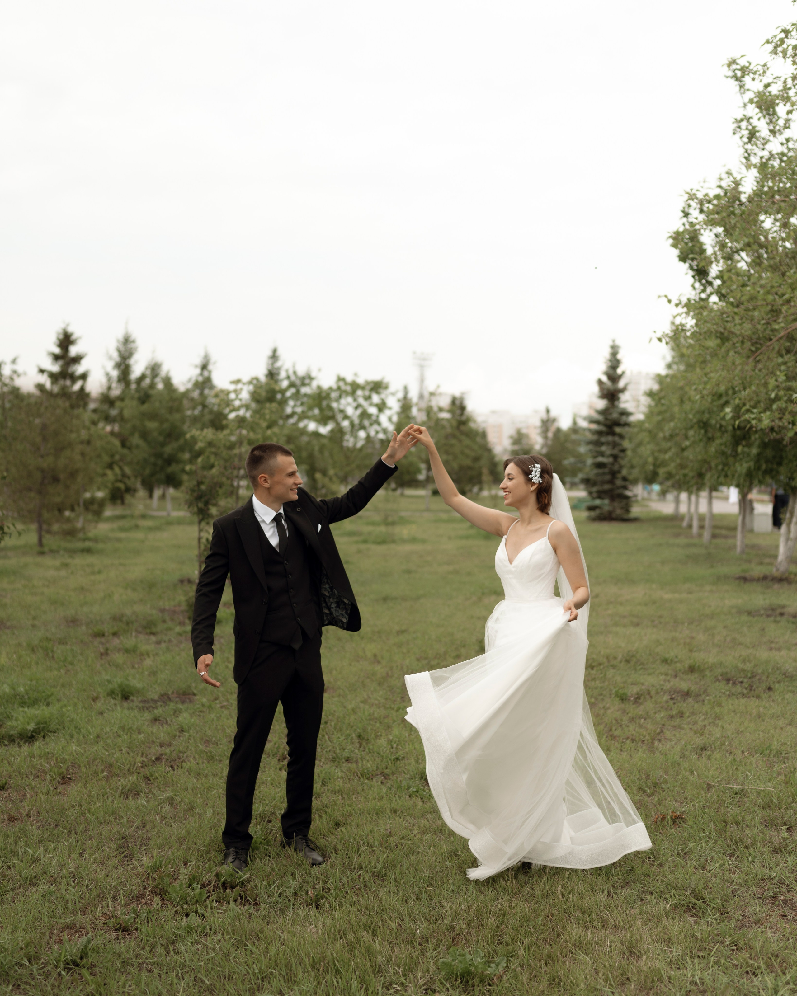 Семён и Юлия. Фотограф Екатеринбург | Оля Макарова