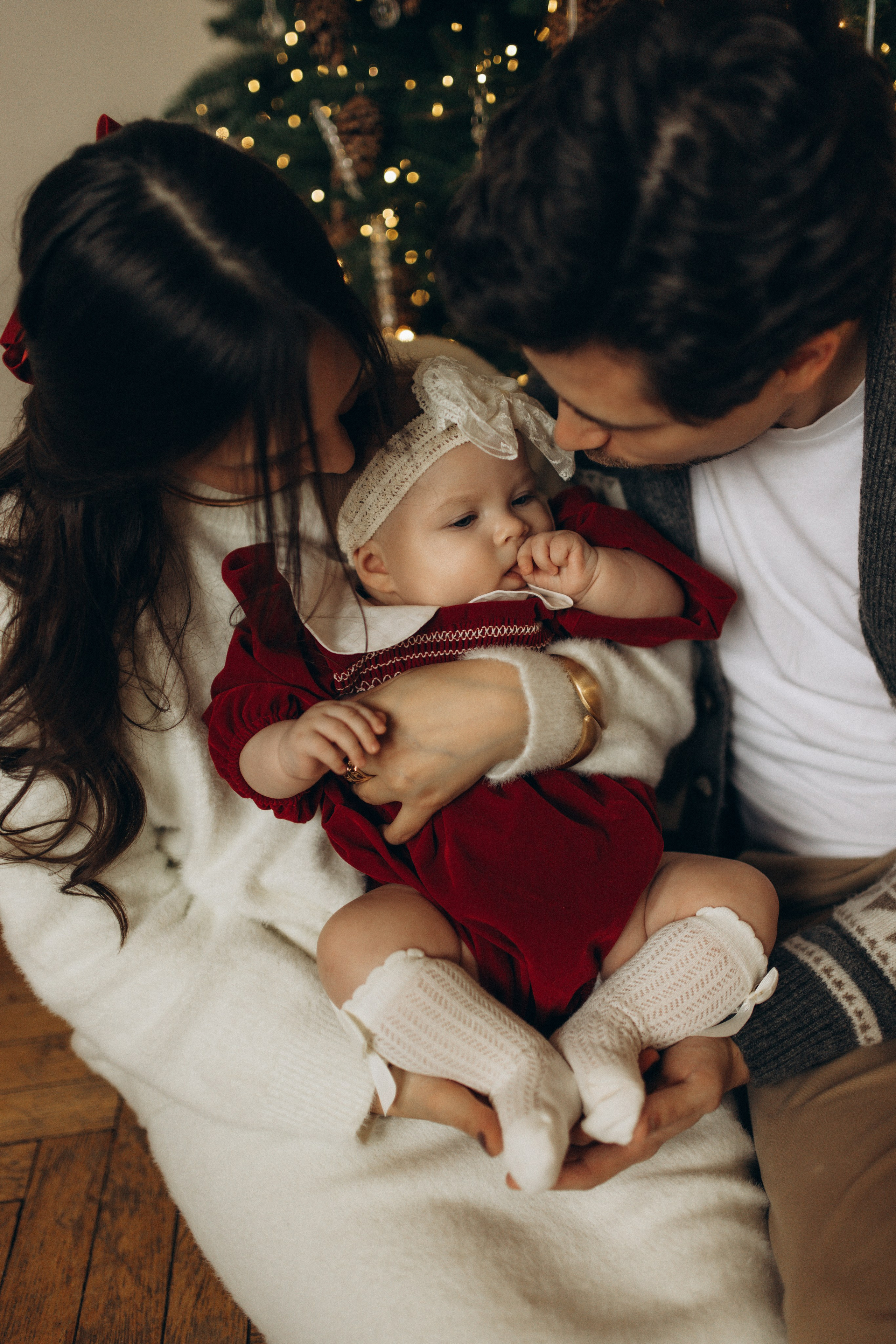 Белла, Влад, Алиса. Семейный фотограф Анастасия Масленникова
