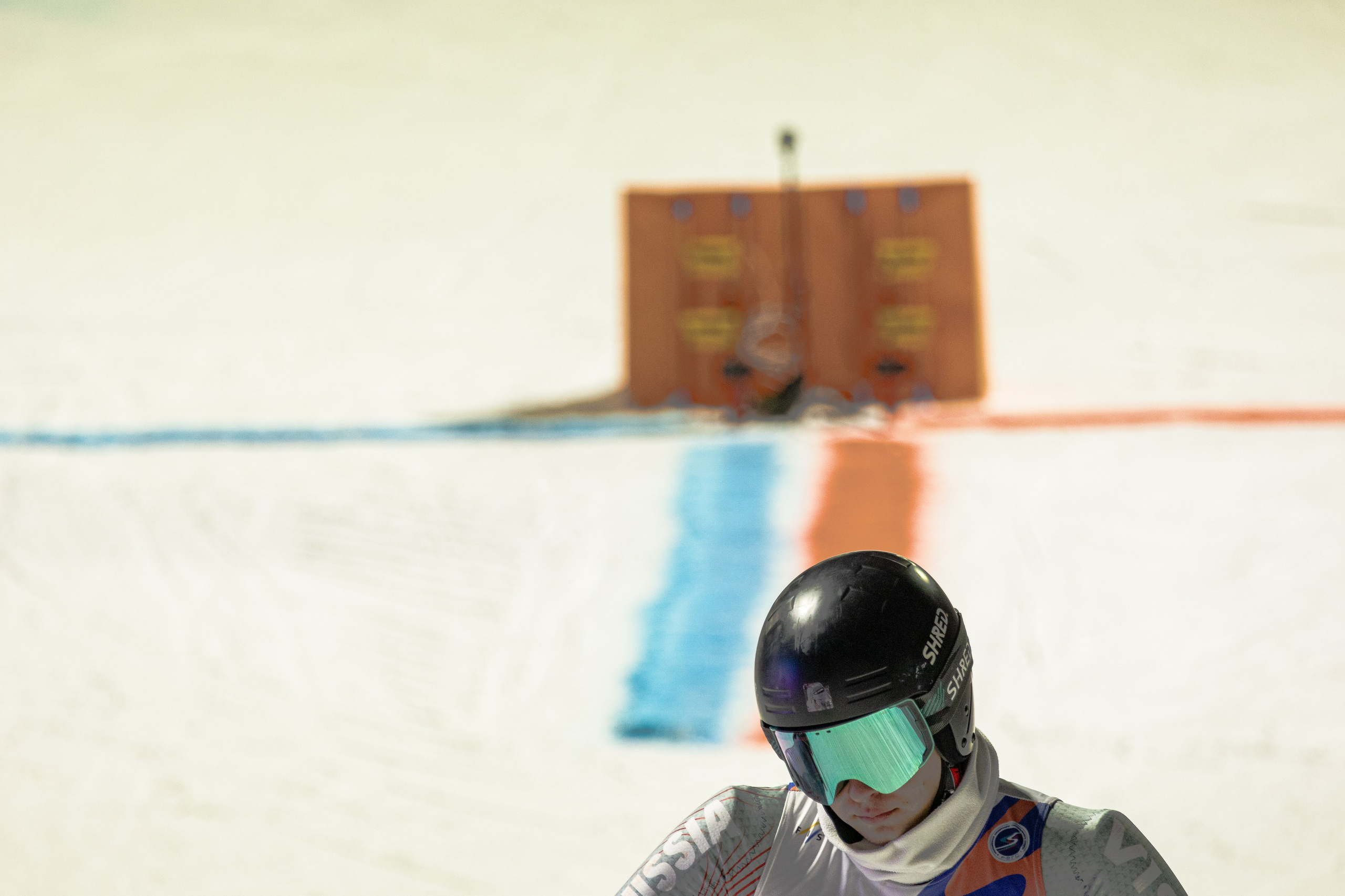 Горнолыжный спорт