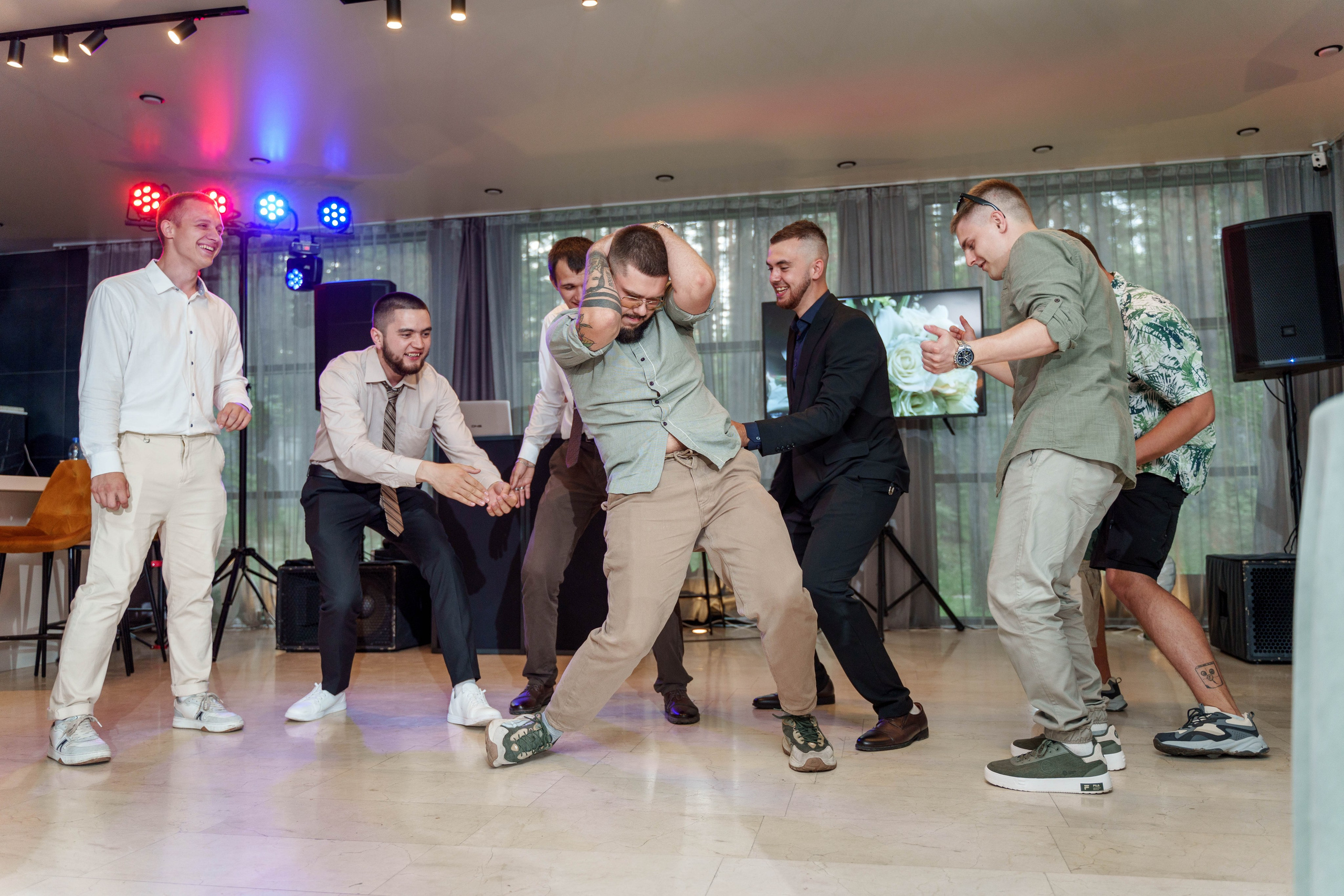 Подборка Банкетов. Свадебный и семейный фотограф в Новосибирске Данил Коротких