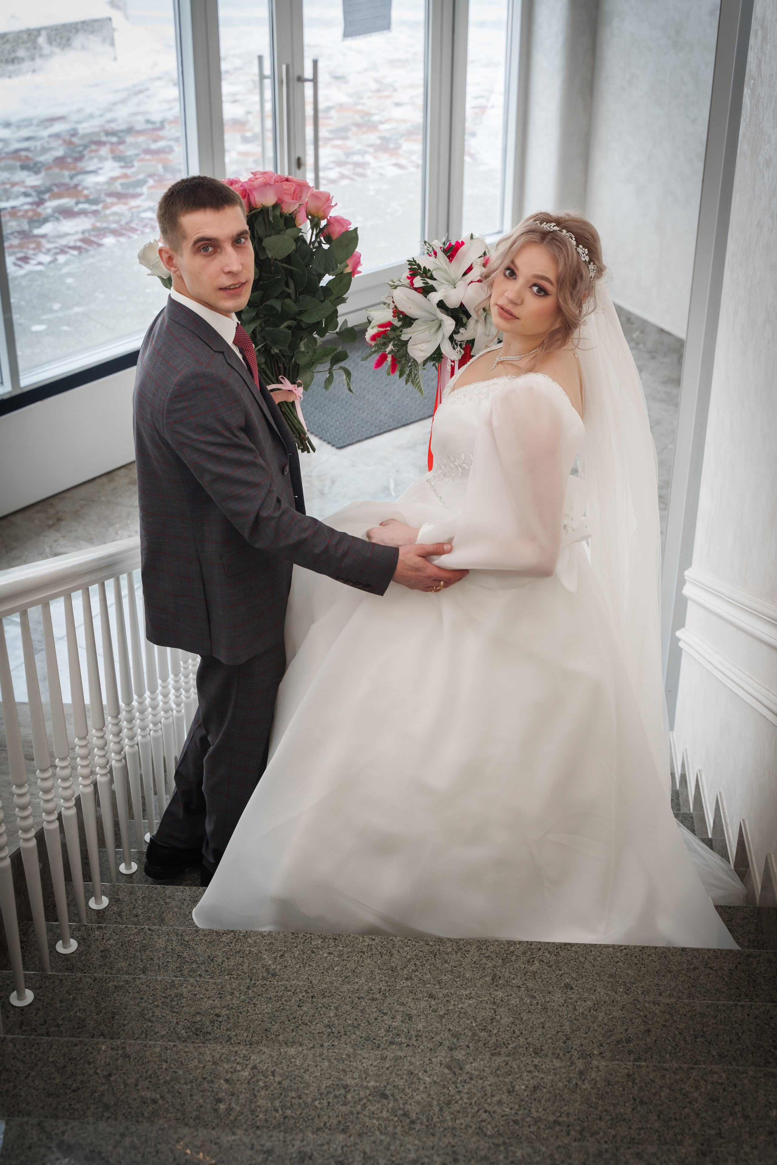 Подборка Регистраций. Свадебный и семейный фотограф в Новосибирске Данил Коротких