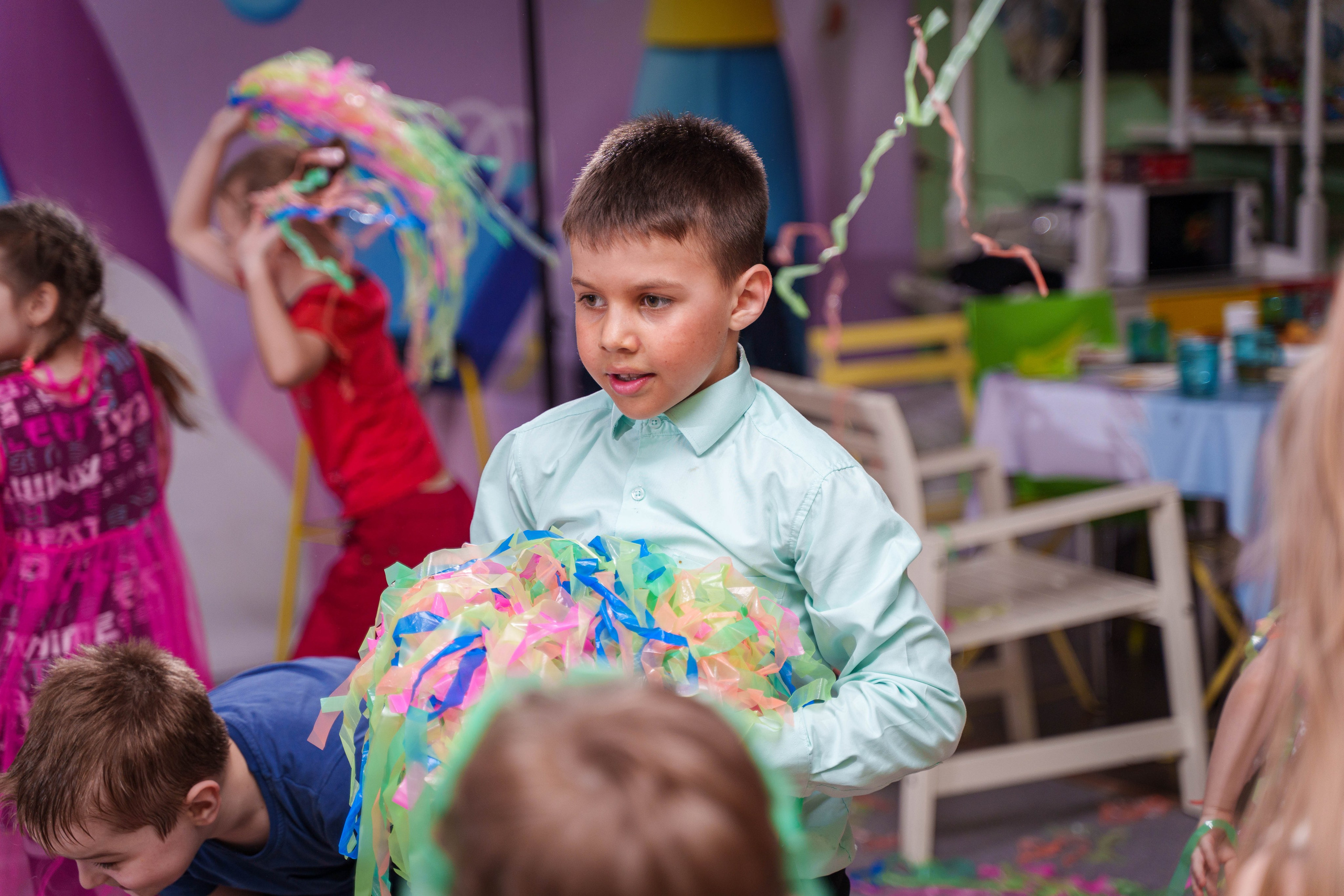 Фотограф на детские праздники. Свадебный и семейный фотограф в Новосибирске Данил Коротких