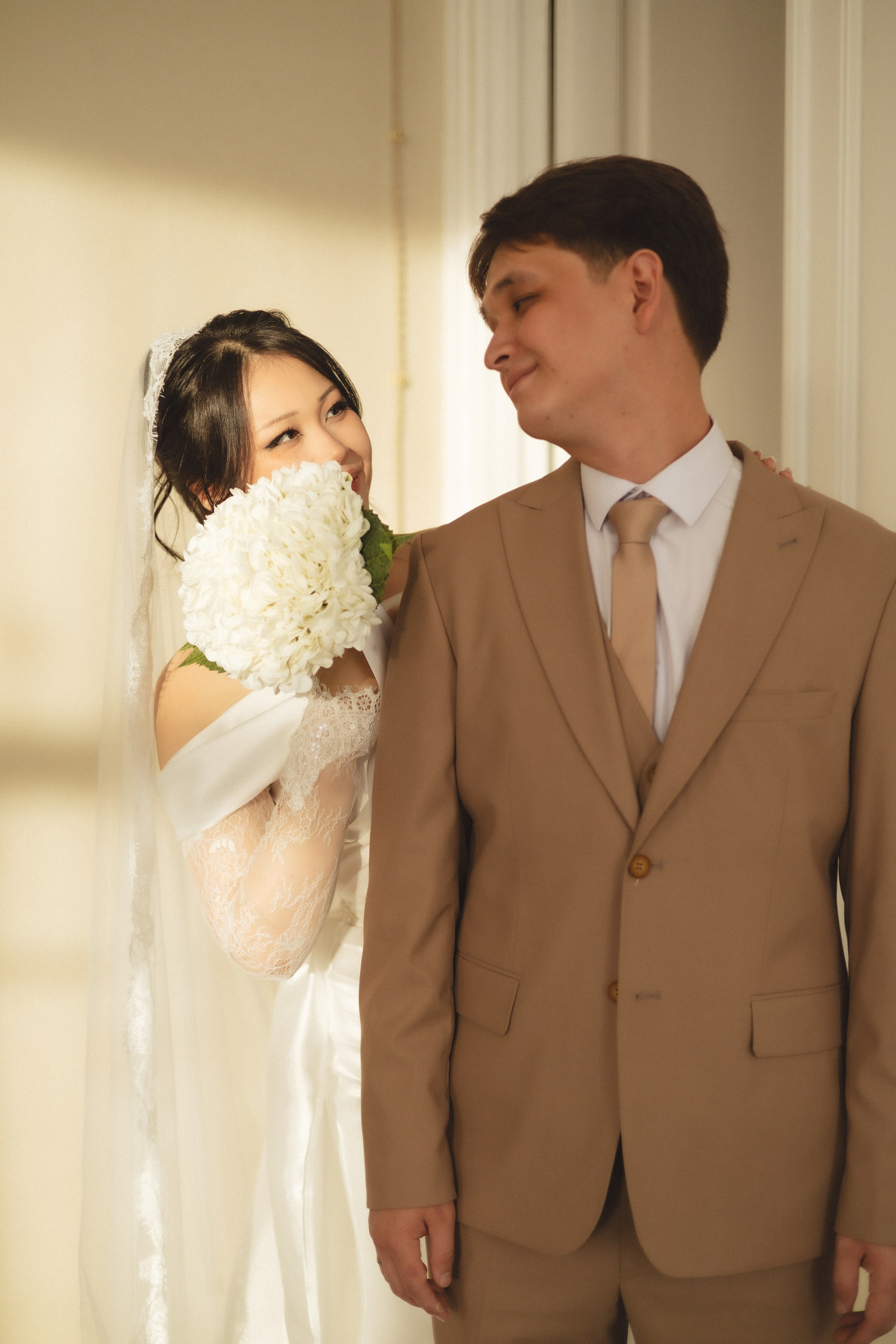 Расул и Руфина. Свадебный фотограф в Астрахани