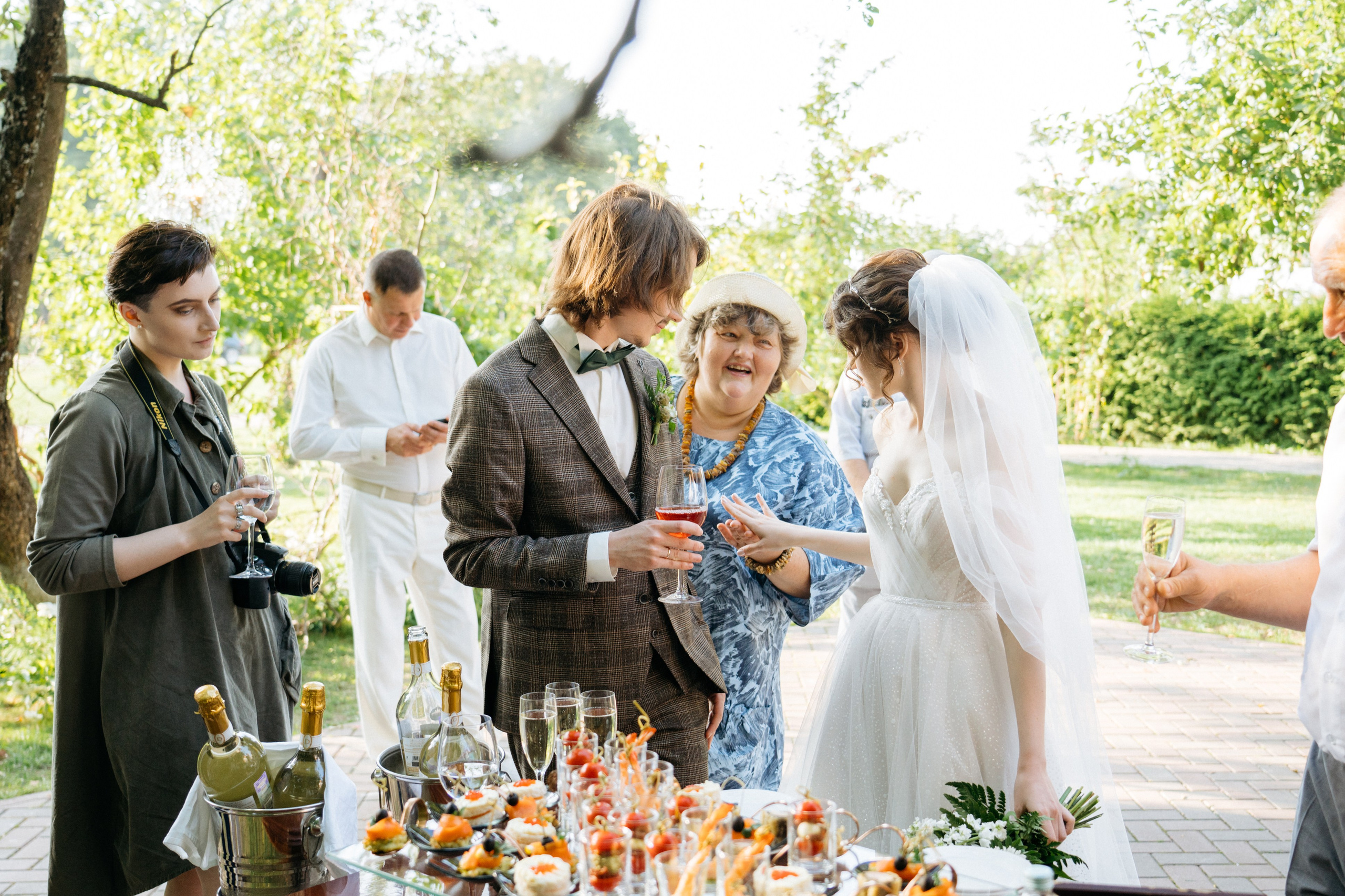 Илья и Алина. Свадебный и семейный фотограф в Калининграде Анастасия Гриценко