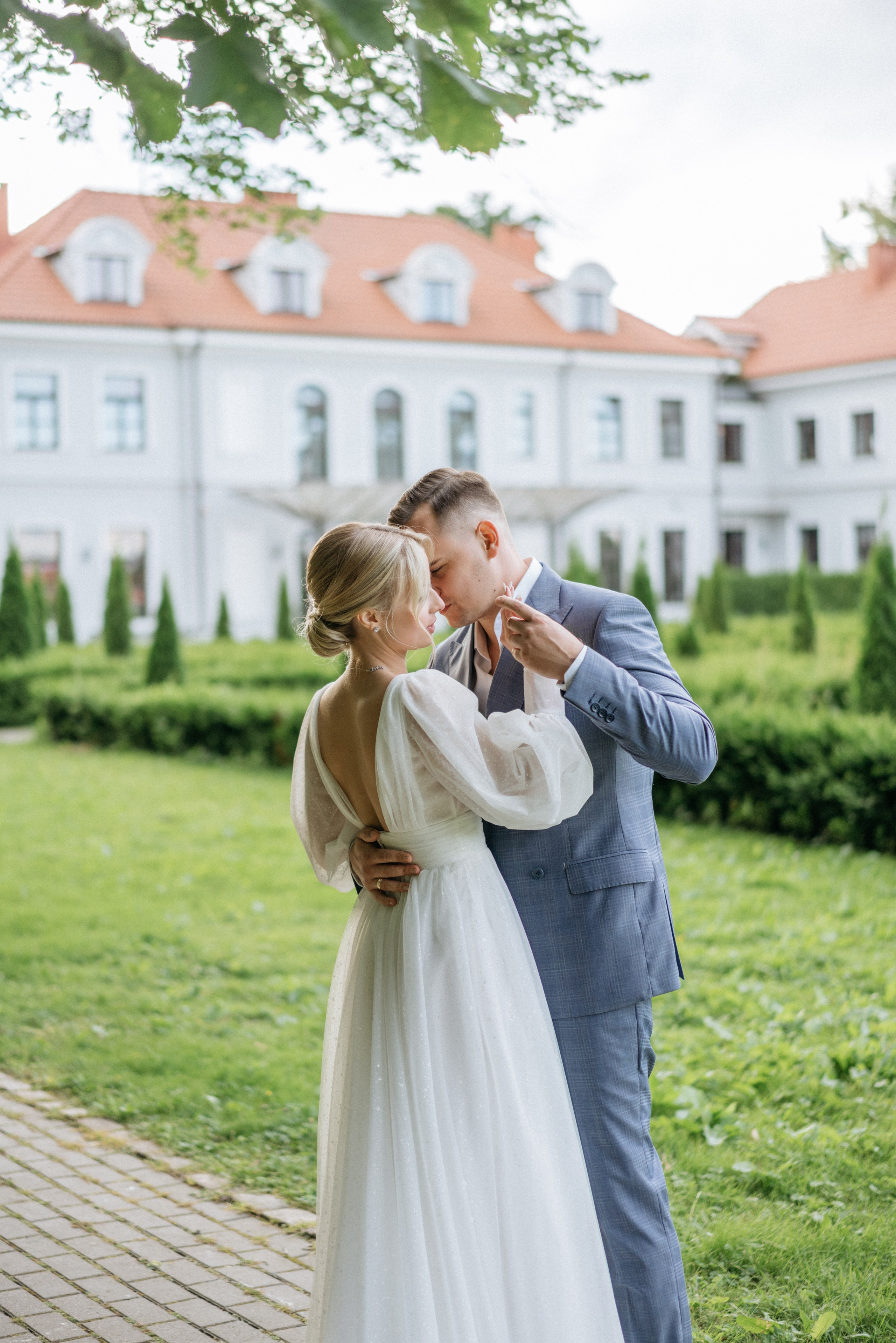Олег и Елизавета. Свадебный и семейный фотограф в Калининграде Анастасия Гриценко