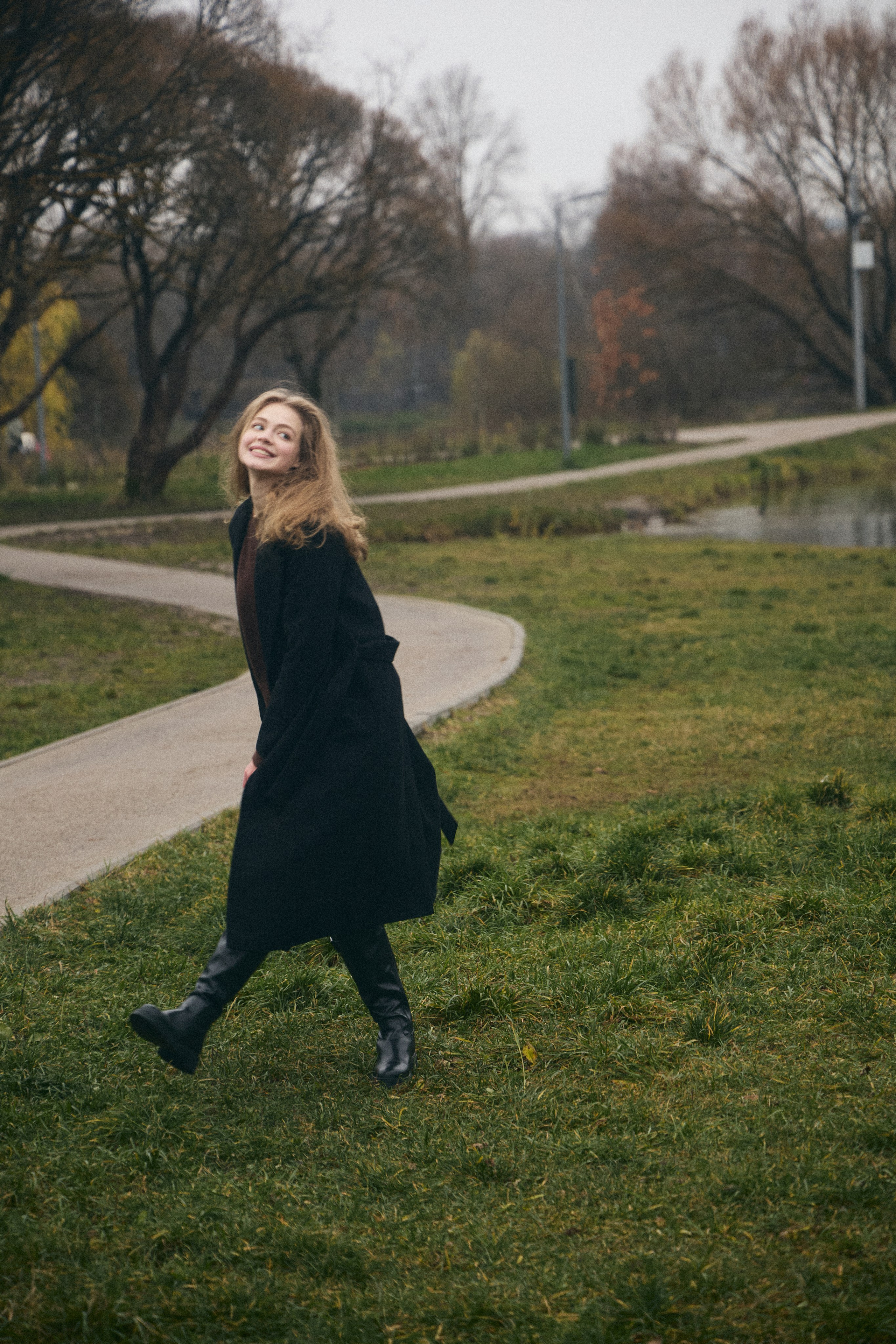 Индивидуальная съемка. Фотограф Мария Андреева Москва