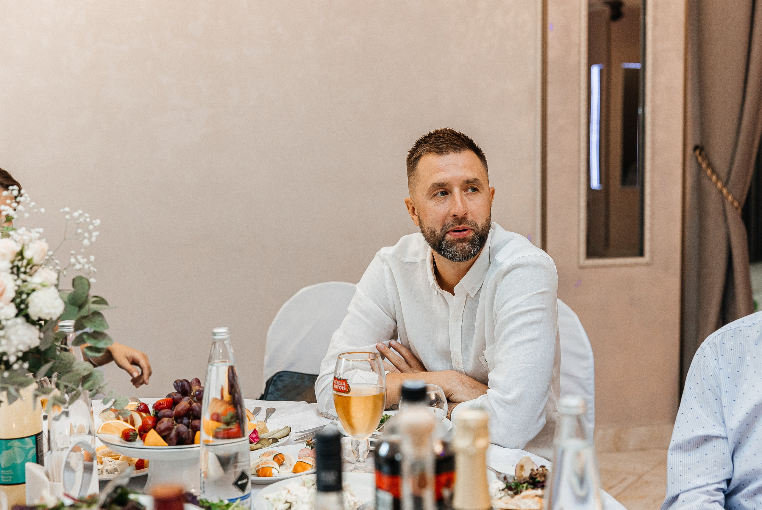 Ярослав и Мария. Свадебный и семейный фотограф Елизавета Ермак | Москва и МО