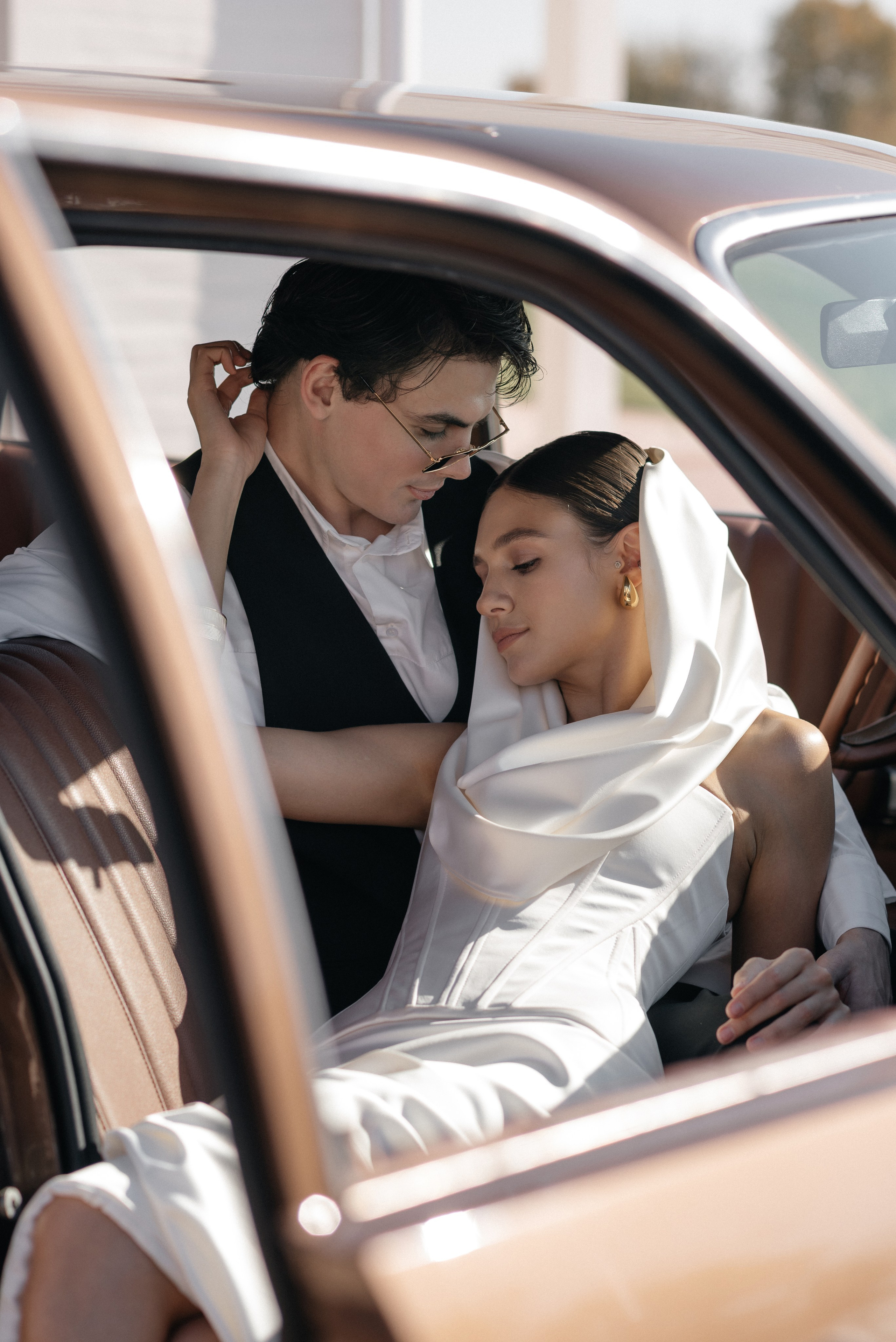 Christina & Mikhail. Главная