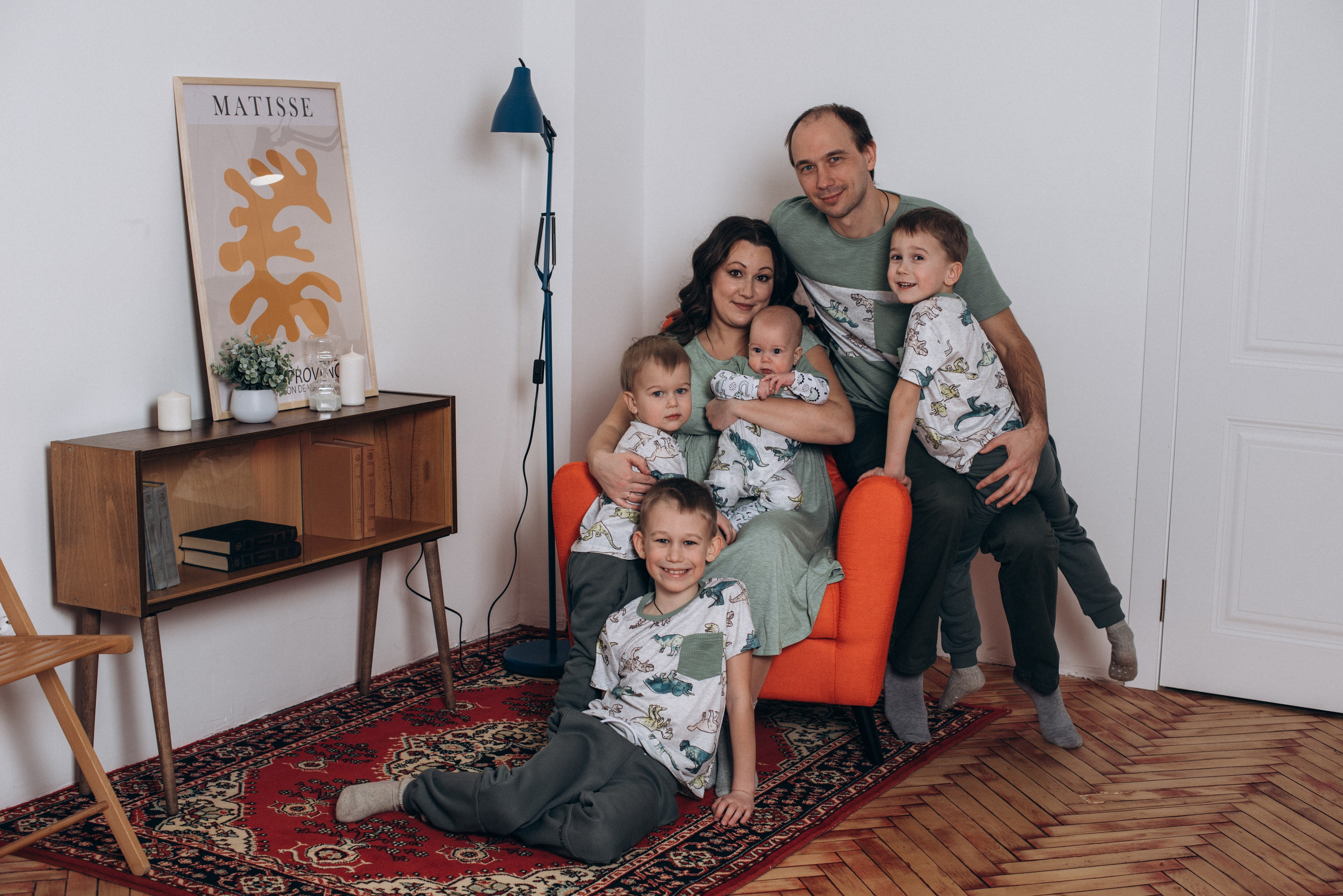 Семья Михайловых!). Куксенко Елена — Семейный фотограф Санкт-Петербург