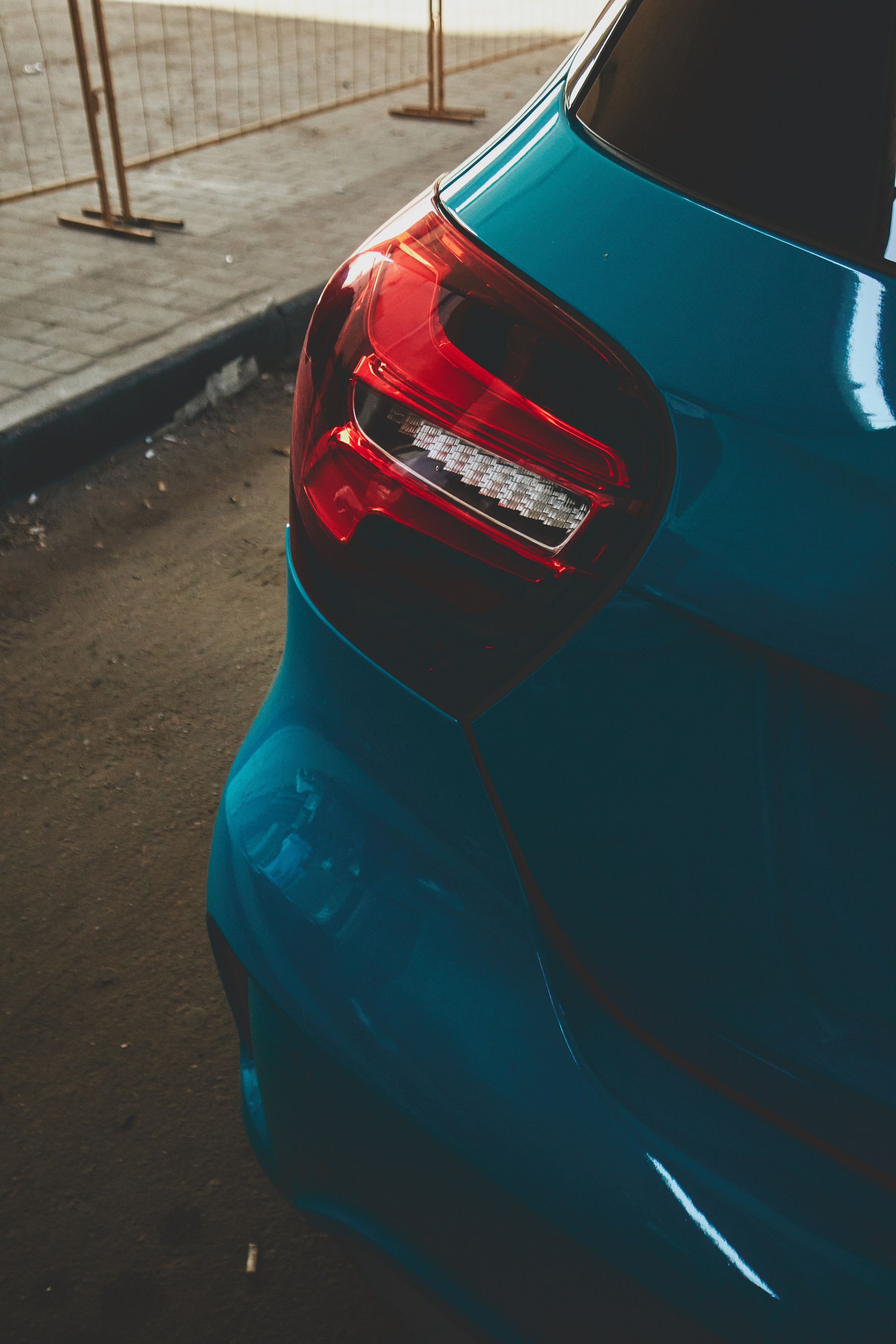 Mercedes A. Фотограф Александр Рауш