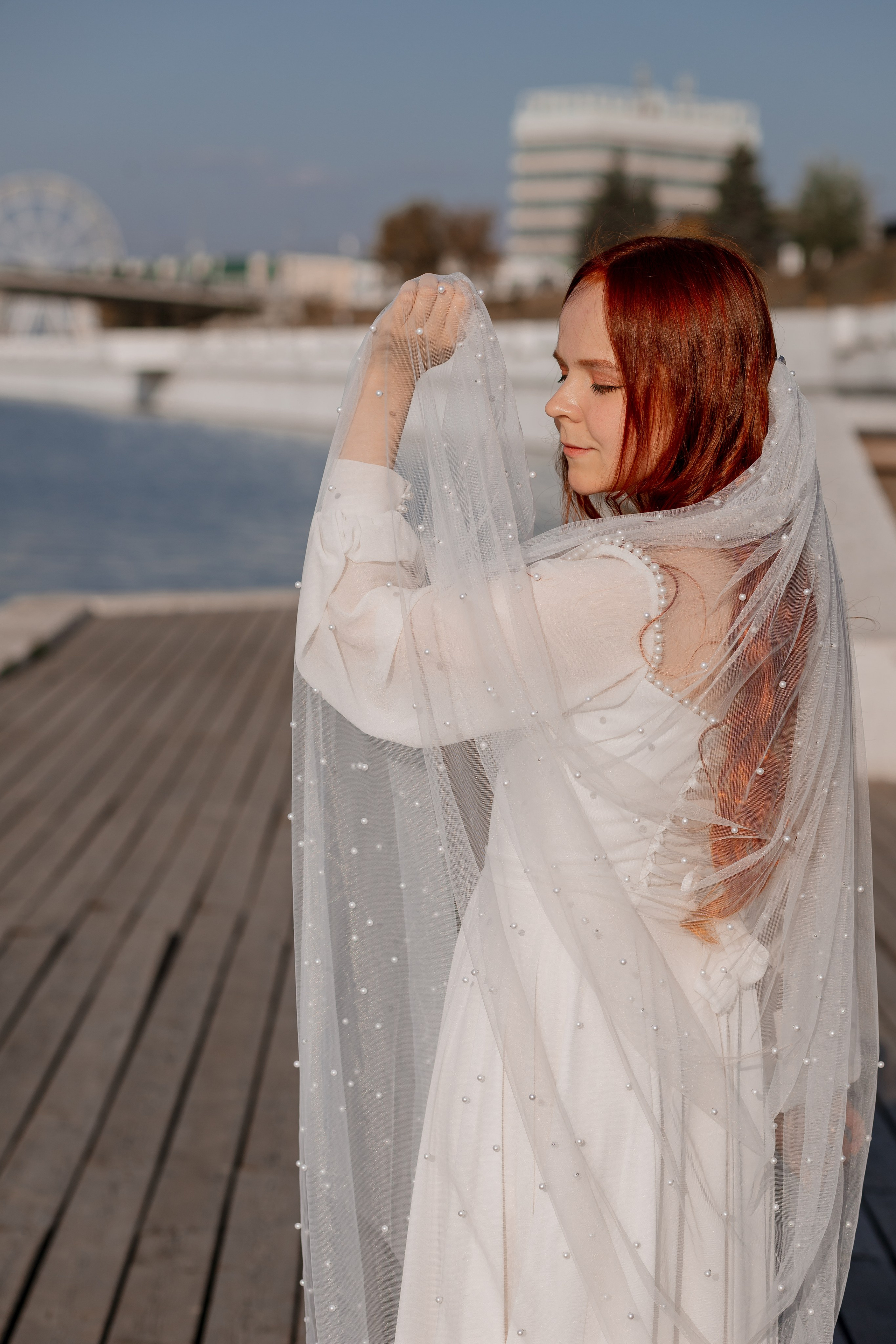 Павел & София. Свадебный фотограф в Чебоксарах Анастасия Иванова