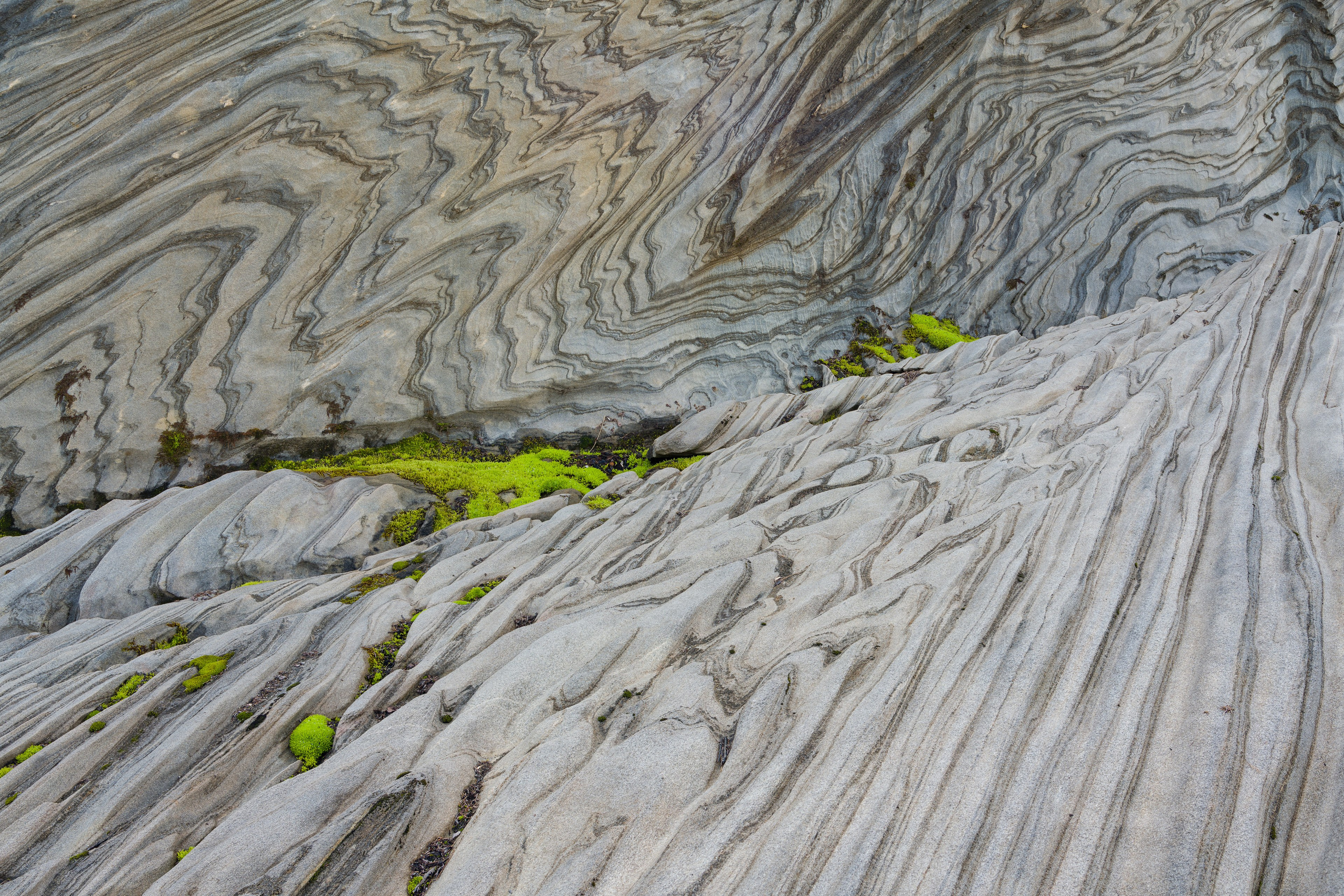 Каньон Корбельса. Северные Ночи