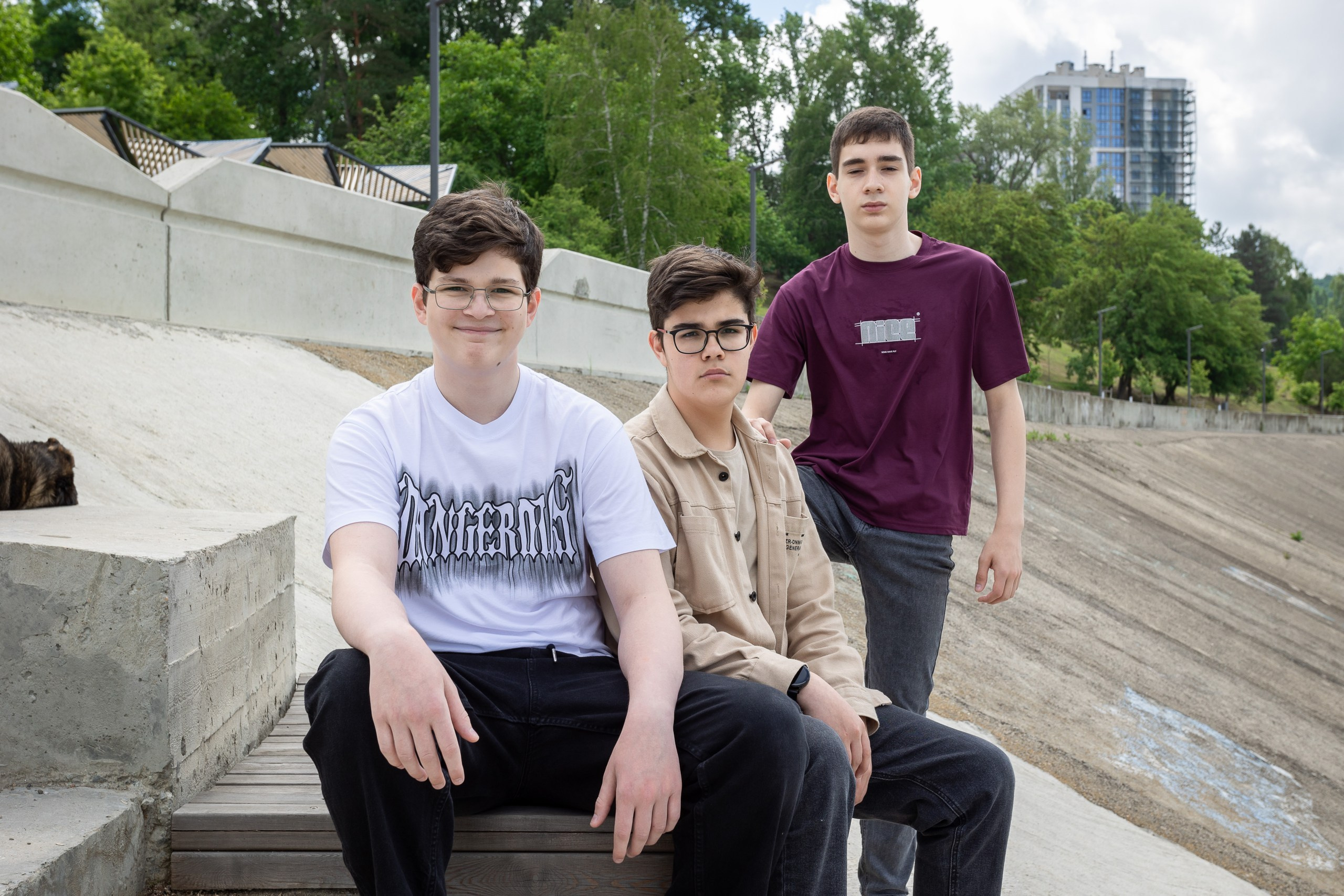 Фотосессия 7 класс Майкоп. Выпускные альбомы Майкоп, Краснодар Елена Золотарева