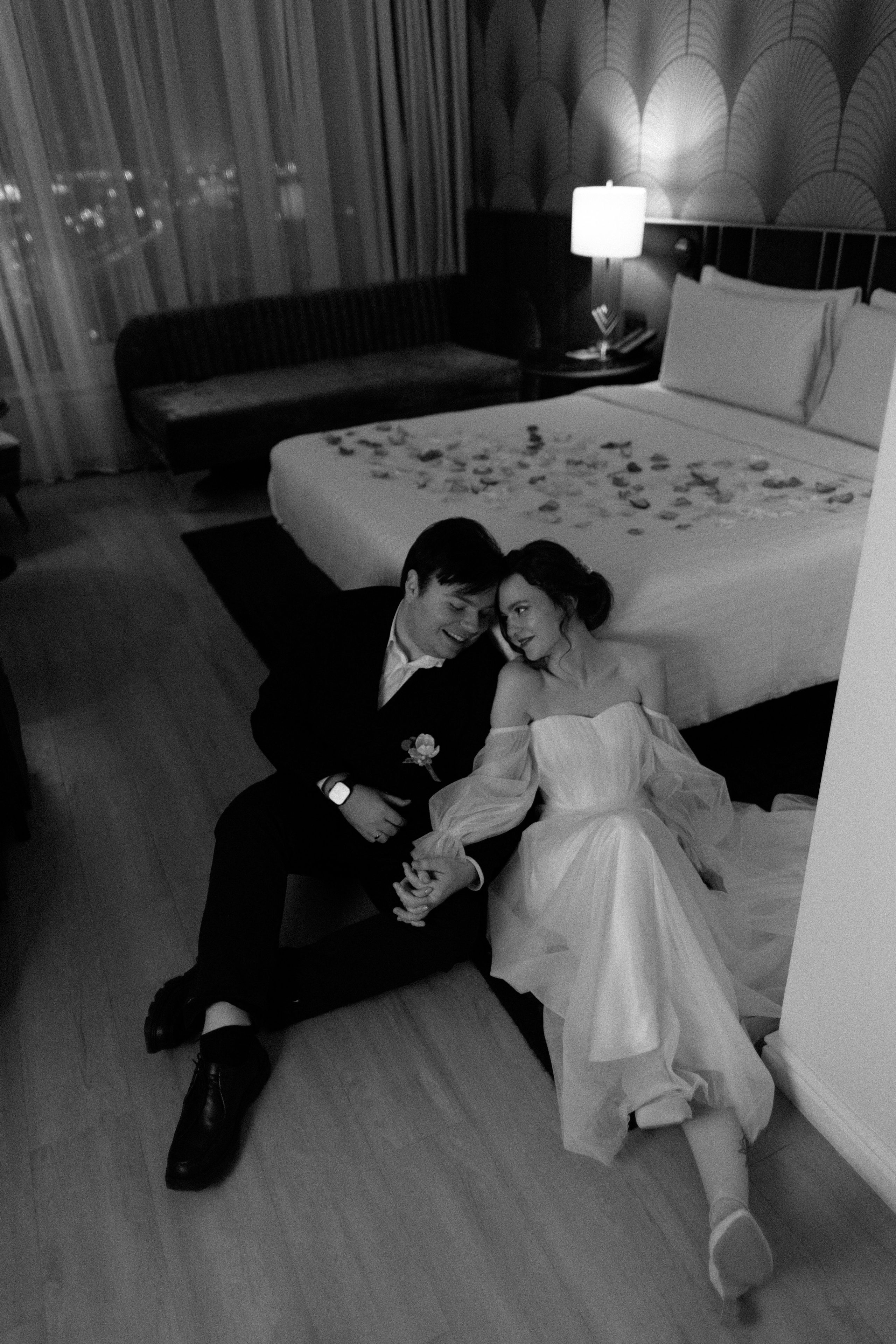 Wedding of Polina and Ivan