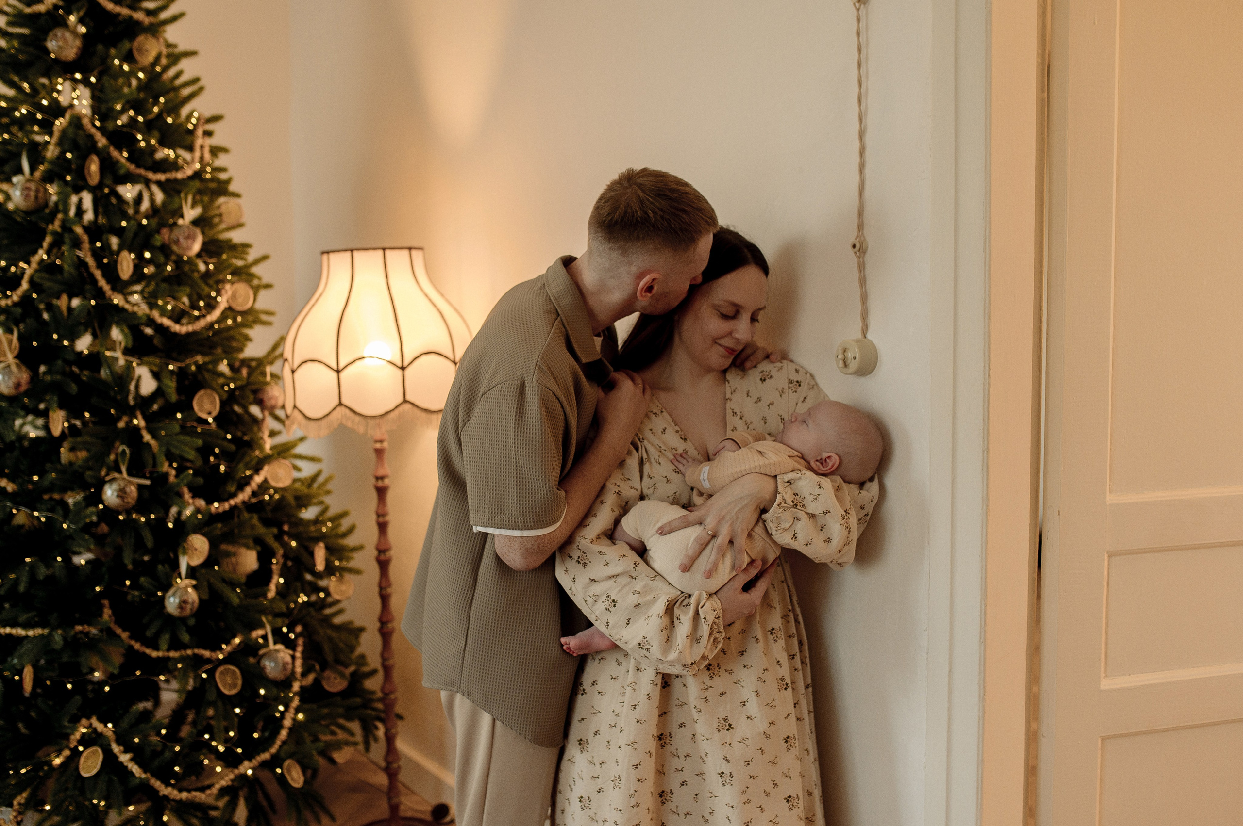 Катя, Олег и Тимоша. Фотограф Мария Стрелкова