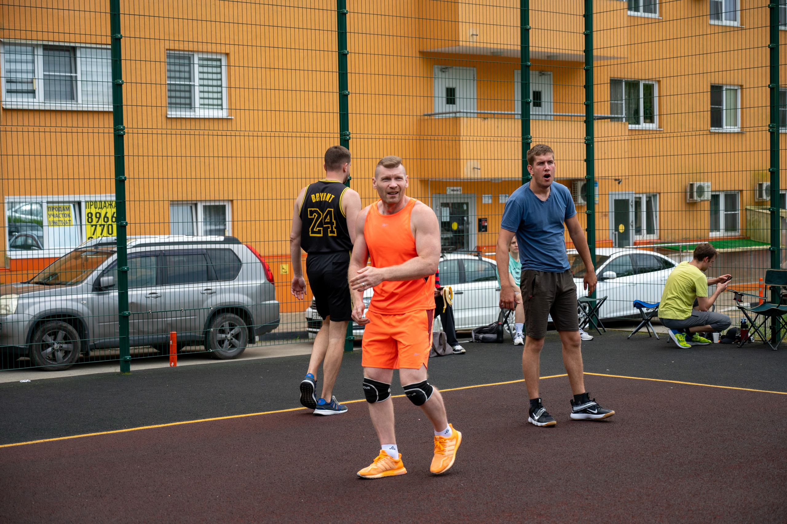 Турнир по Волейболу. Фотографирую счастливых людей в Сочи
