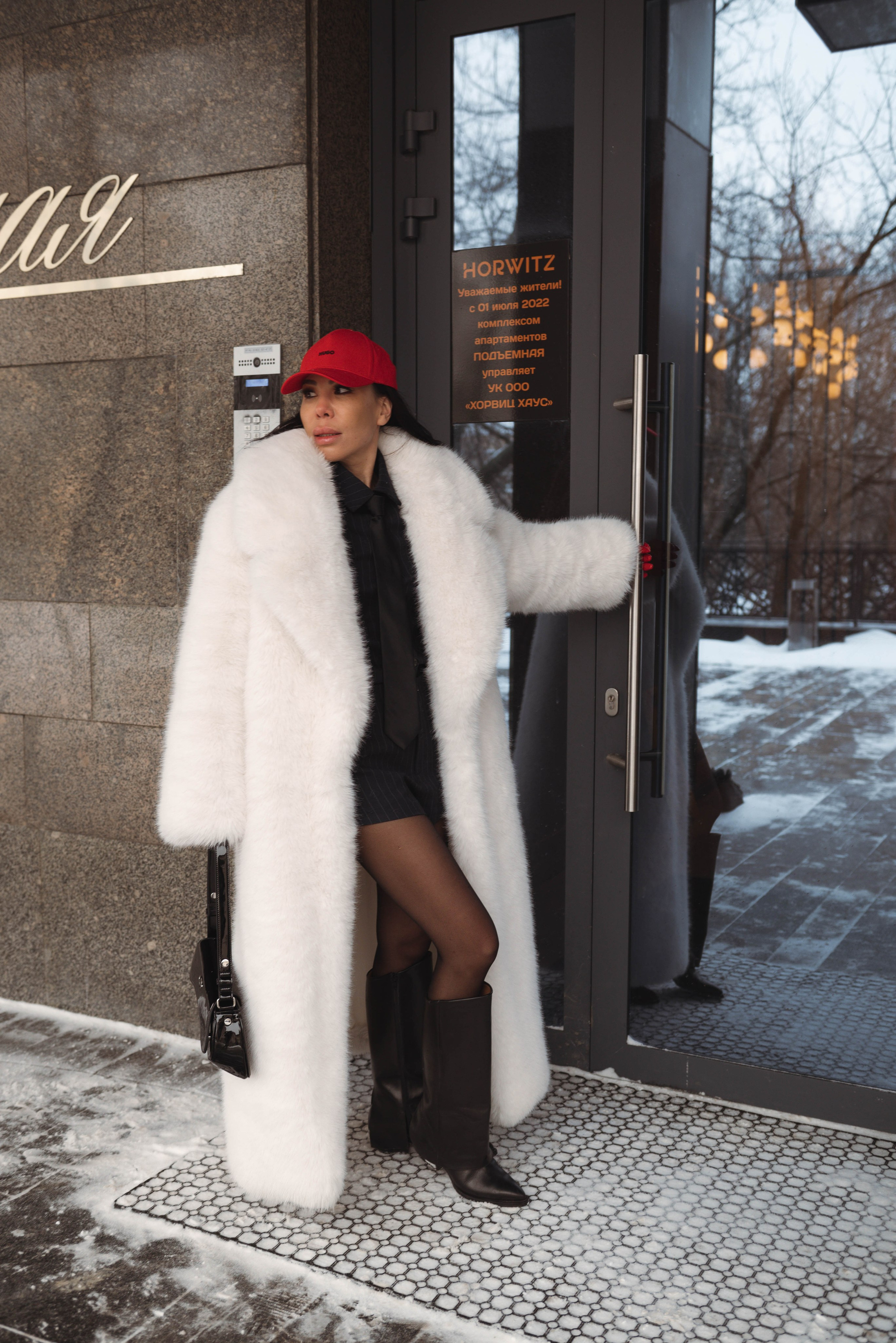 Таша Che 2.0 (съемка для блога стилиста @che_tasha_). Фотограф Москва Настя Профотовна. Репортажные, свадебные и контент фотосессии