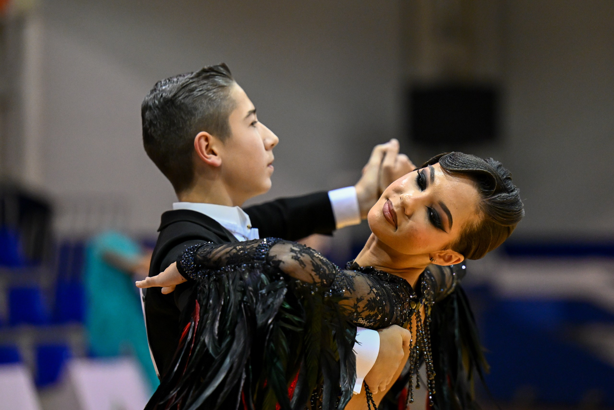 Фотограф бальные танцы. Спортивный и репортажный фотограф в Казани Вячеслав Сатонин