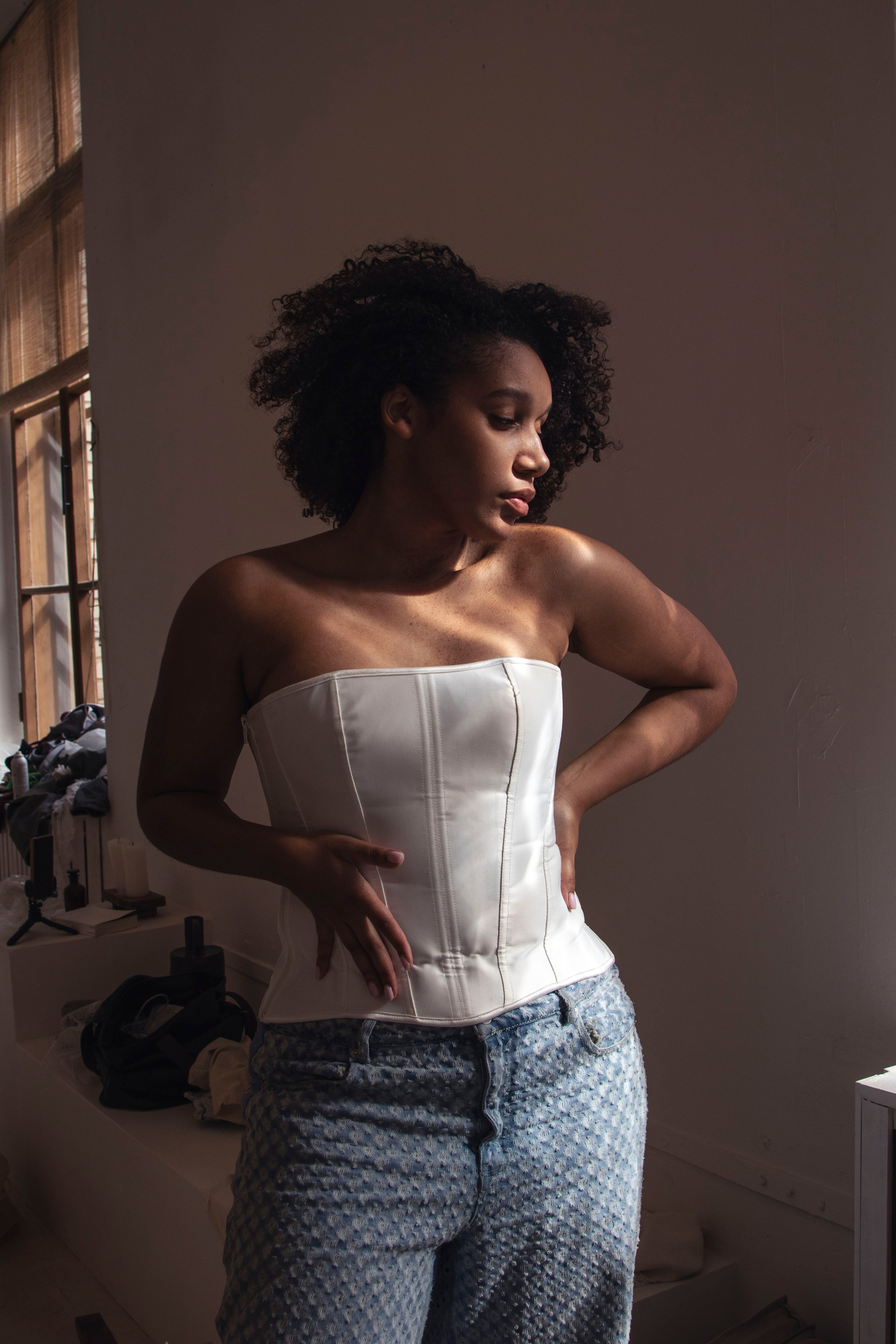 Ольга. Фотограф для брендов Любовь Батина (Спб/Мск)