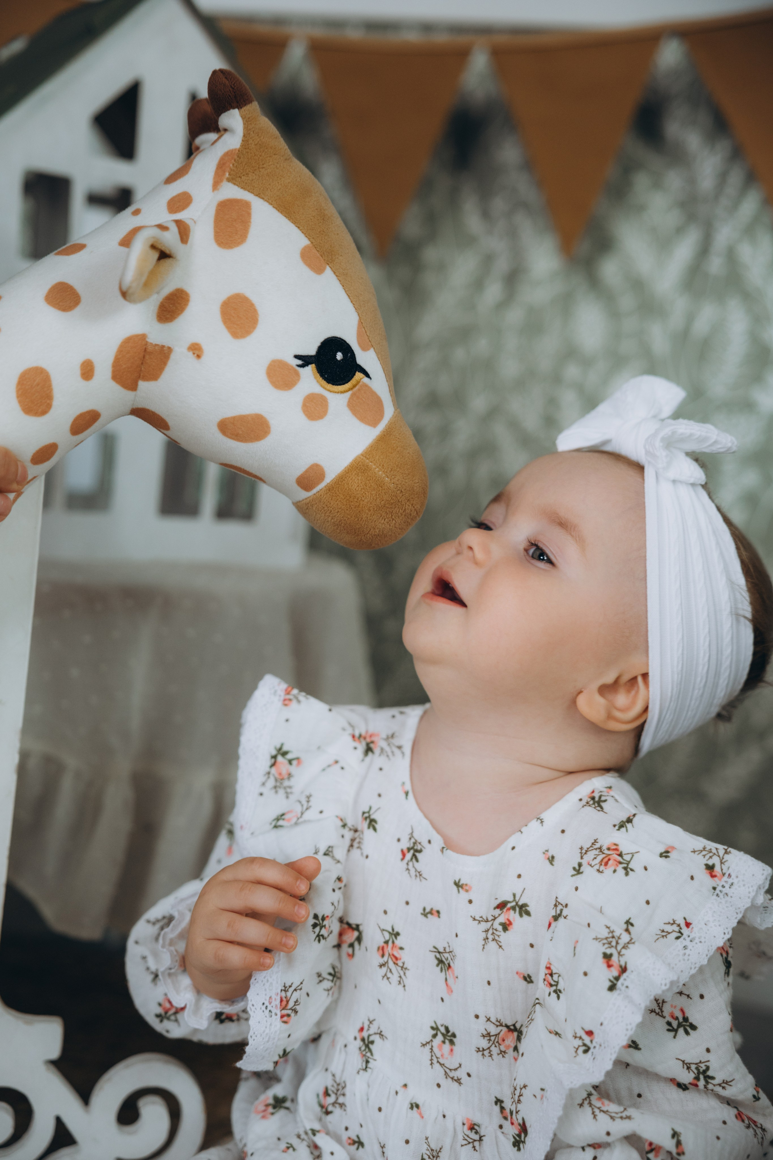 Арине год. Свадебный, семейный фотограф в Иркутске Светлана Макаричева