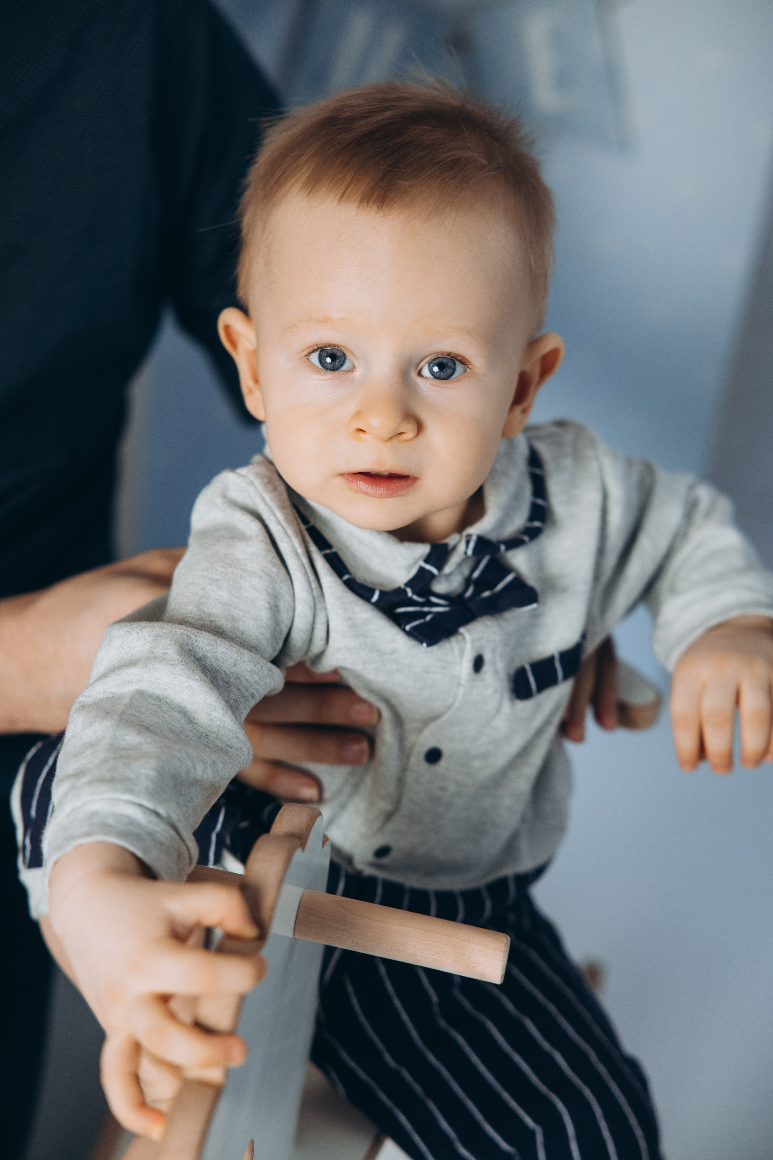 Андрею год. Свадебный, семейный фотограф в Иркутске Светлана Макаричева