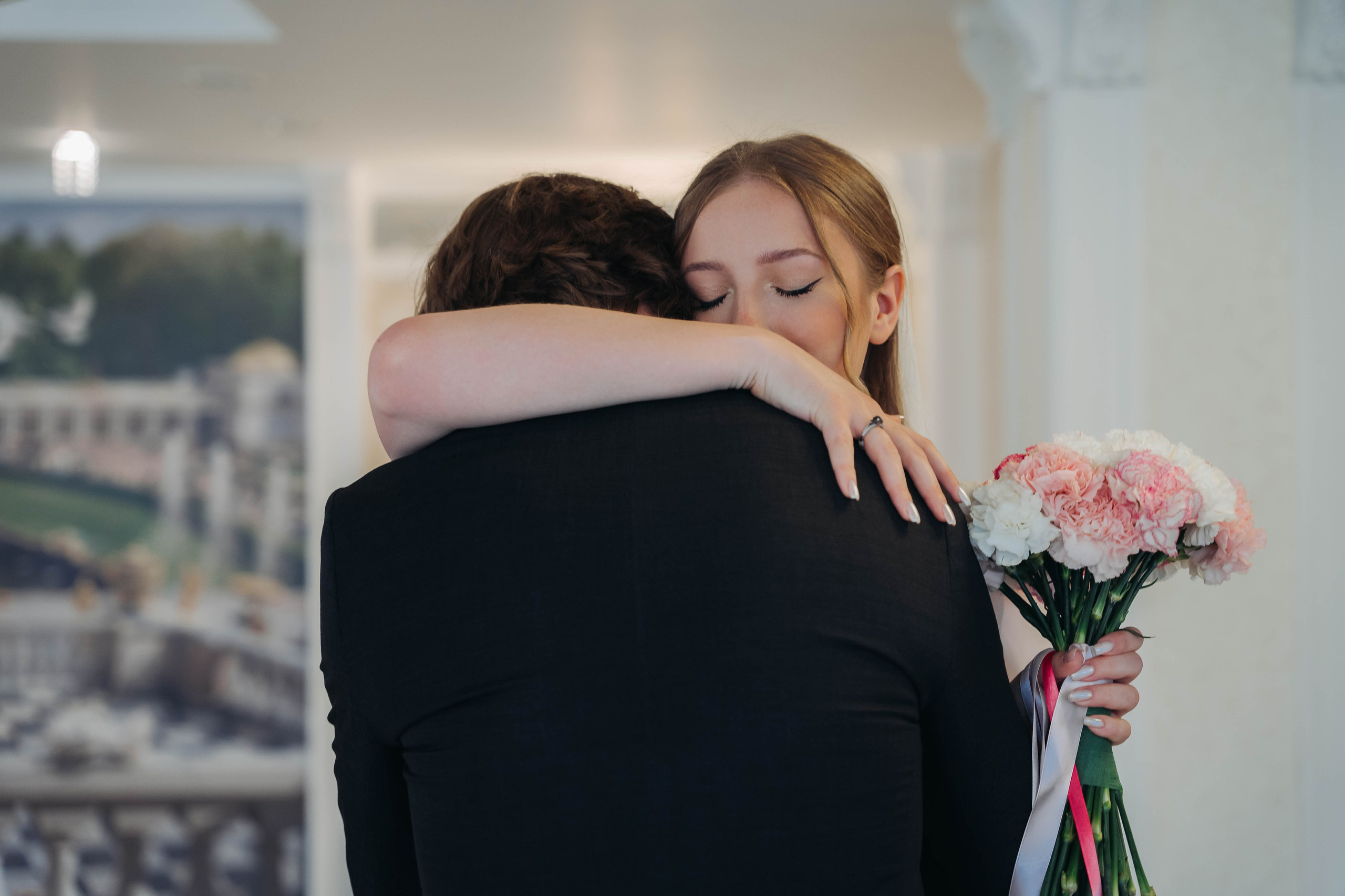 Ekaterina & Vladimir. Свадебный фотограф в Санкт-Петербурге Якутович Екатерина